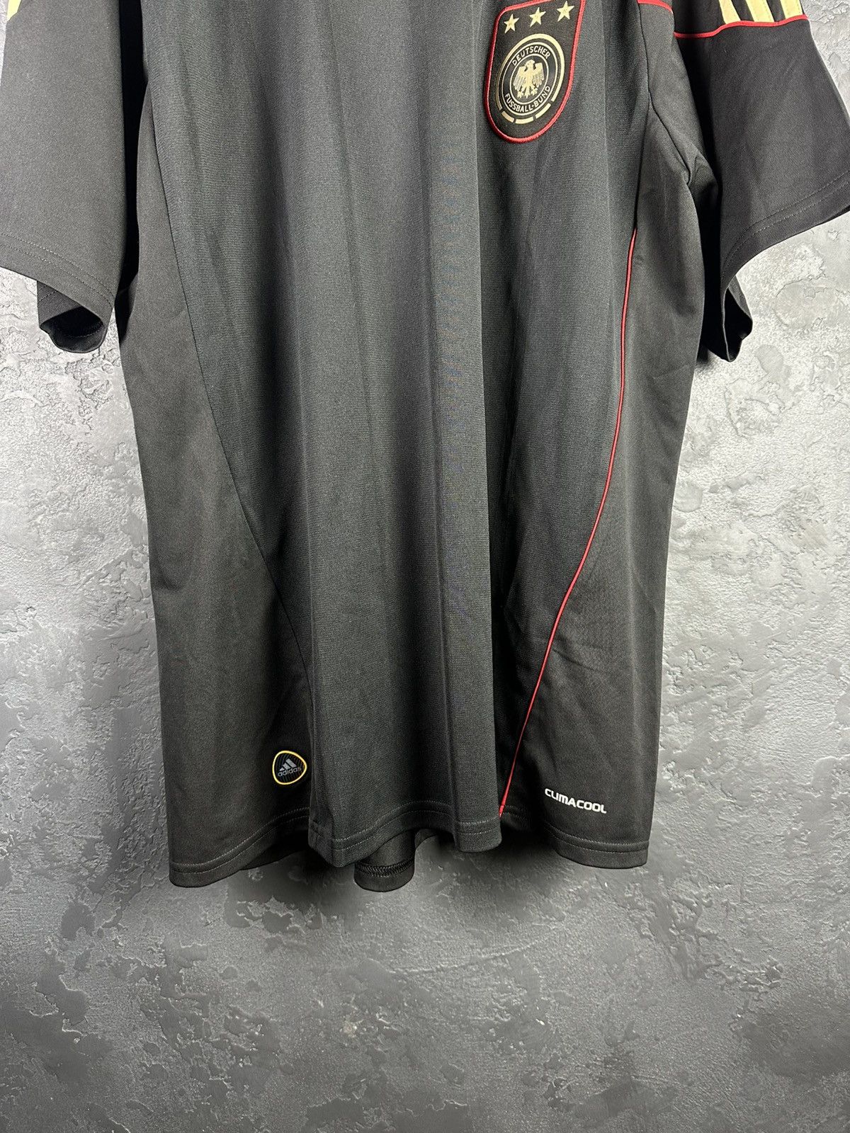 Adidas × Vintage GERMANY 2010 2011 Home Football Shirt Soccer Jersey Adidas Size US XL / EU 56 / 4 - 4 Thumbnail