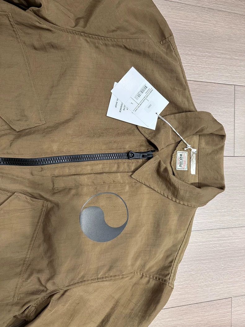 Our Legacy our legacy size L Parachute Jacket 2502-Nextarrow Size US L / EU 52-54 / 3 - 2 Thumbnail