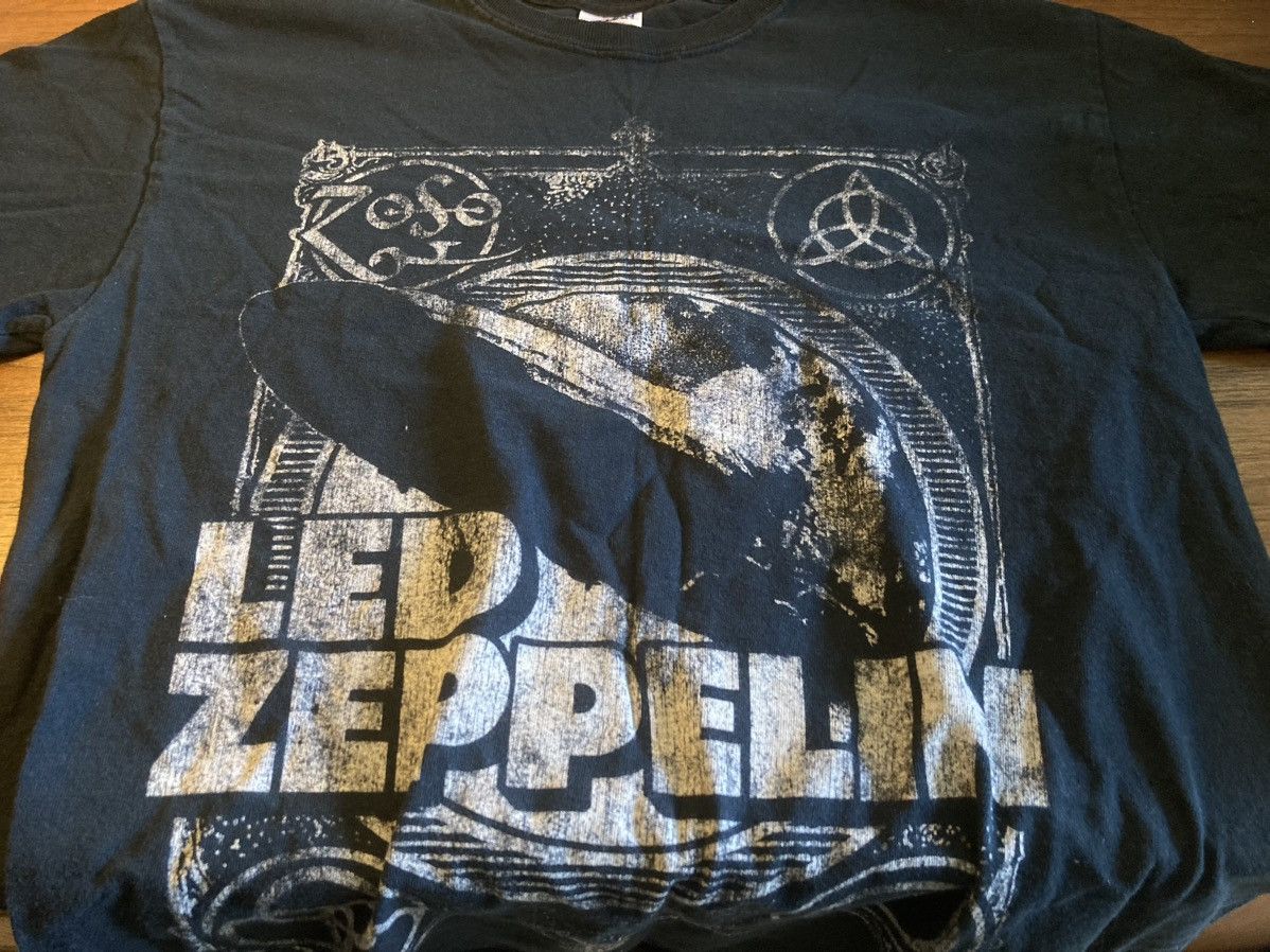 Vintage Led Zeppelin T Size US M / EU 48-50 / 2 - 4 Thumbnail