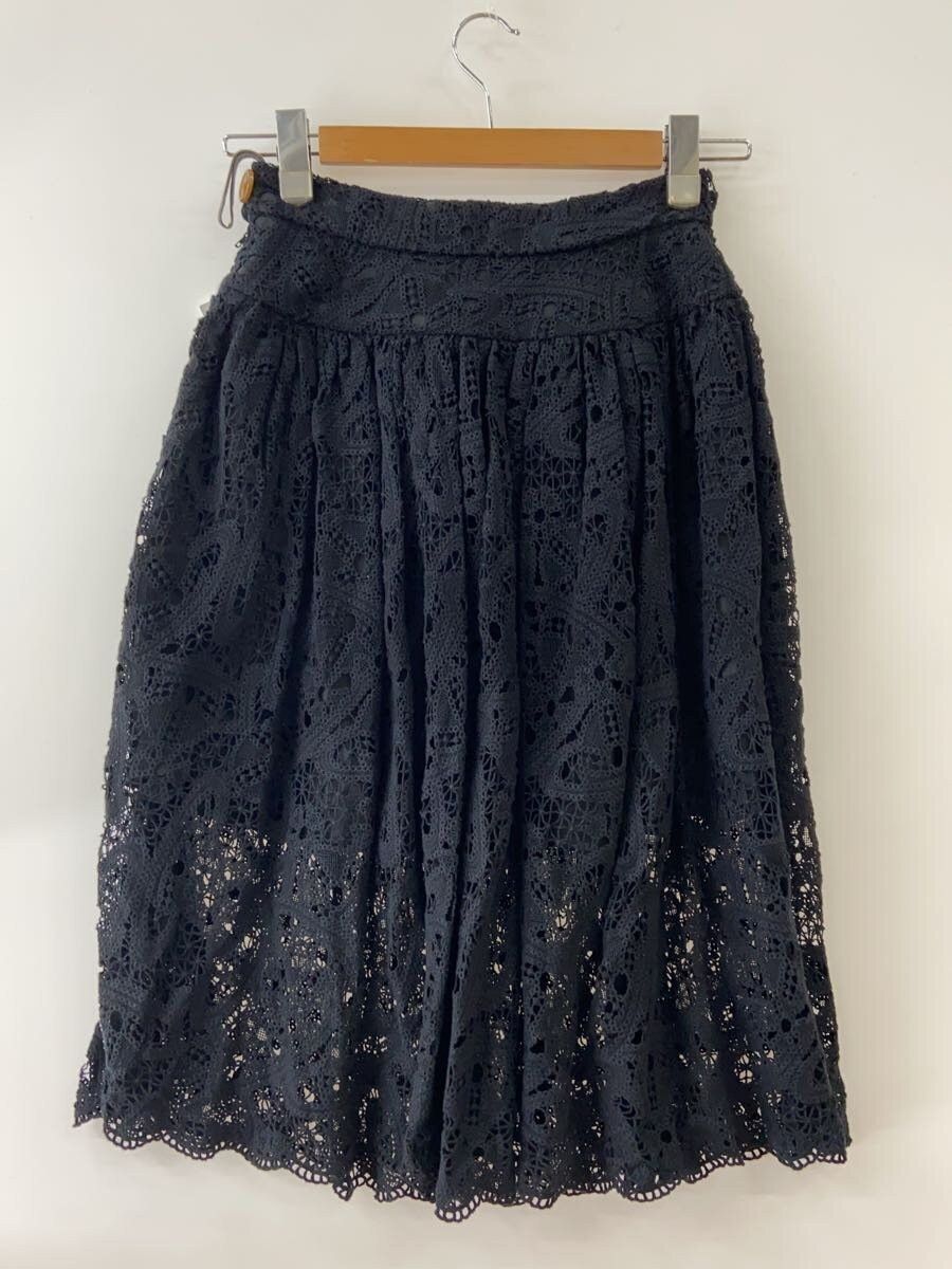 Vivienne Westwood Orb Lace Skirt Size 25" / US 0 / IT 36 - 2 Thumbnail