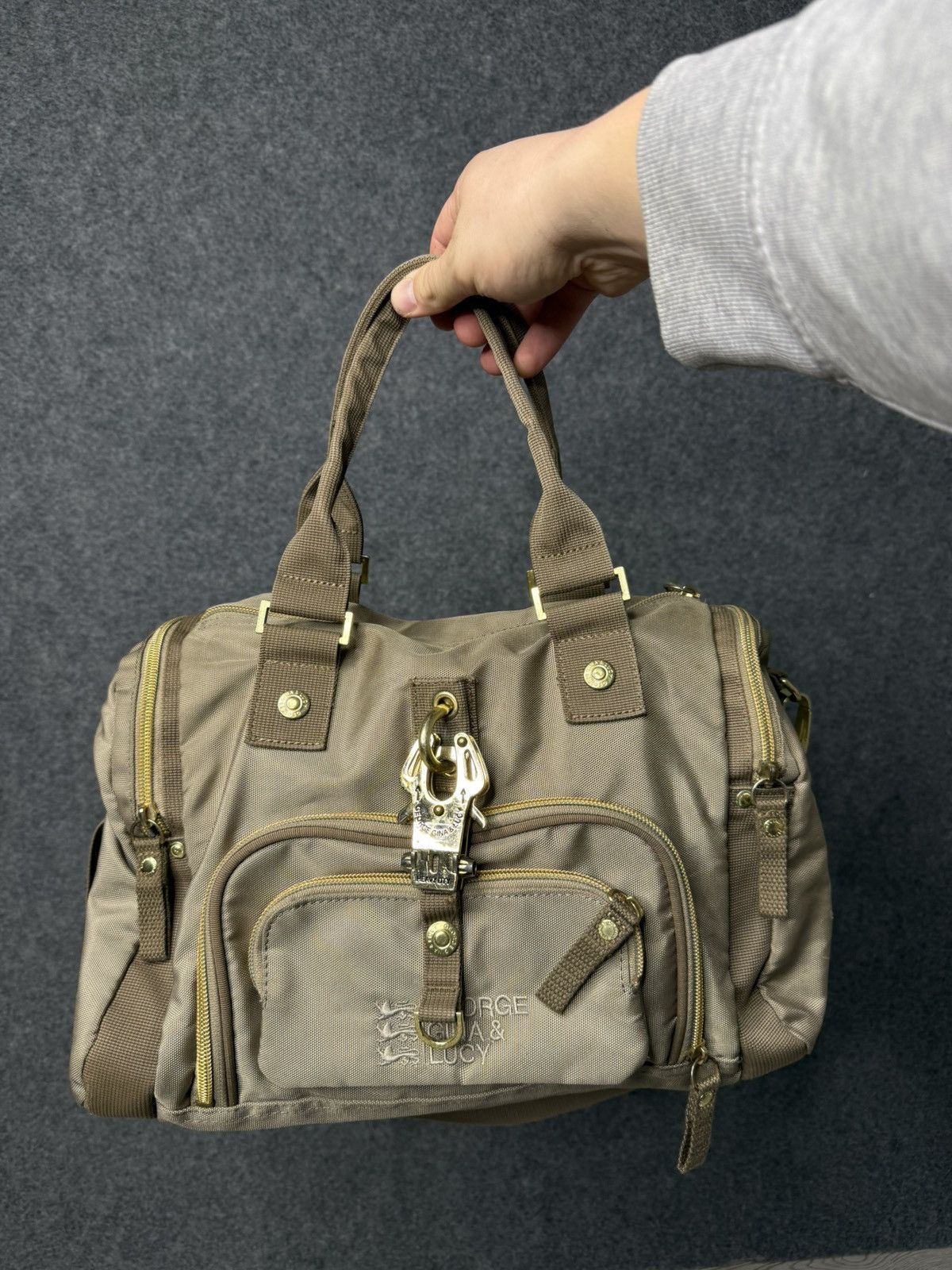 George Gina & Lucy Vintage GGL Bag George Gina &Lucy Avant Gard City bag Size ONE SIZE - 5 Thumbnail