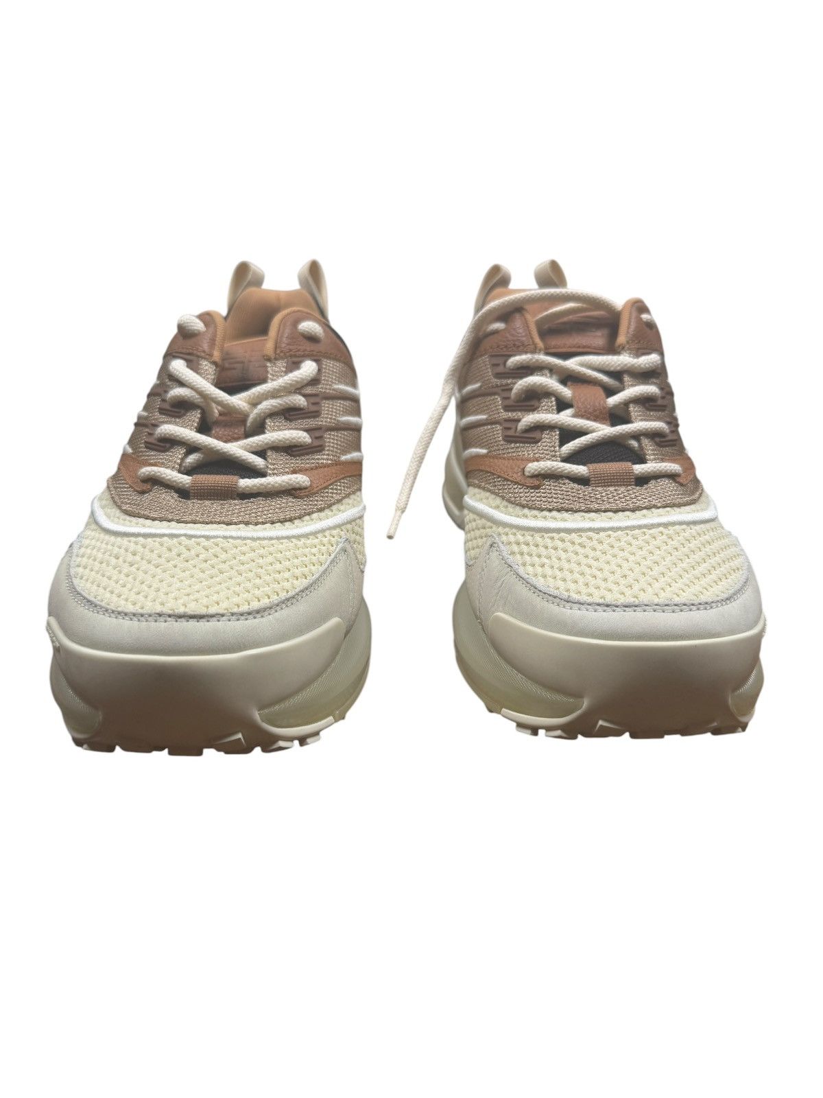 Givenchy Givenchy GIV 1 Lace-Up Sneakers Size US 9.5 / EU 42-43 - 4 Thumbnail