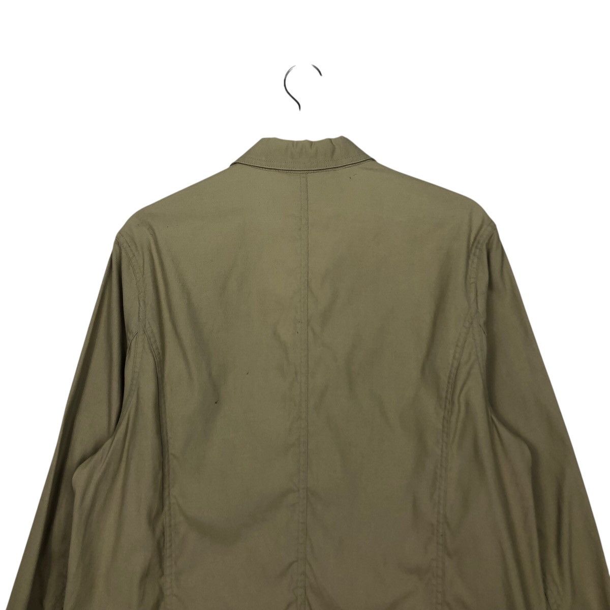 Japanese Brand 📌Vintage Chore Worker Jacket Detroit Bulc Mountain Size US M / EU 48-50 / 2 - 12 Thumbnail