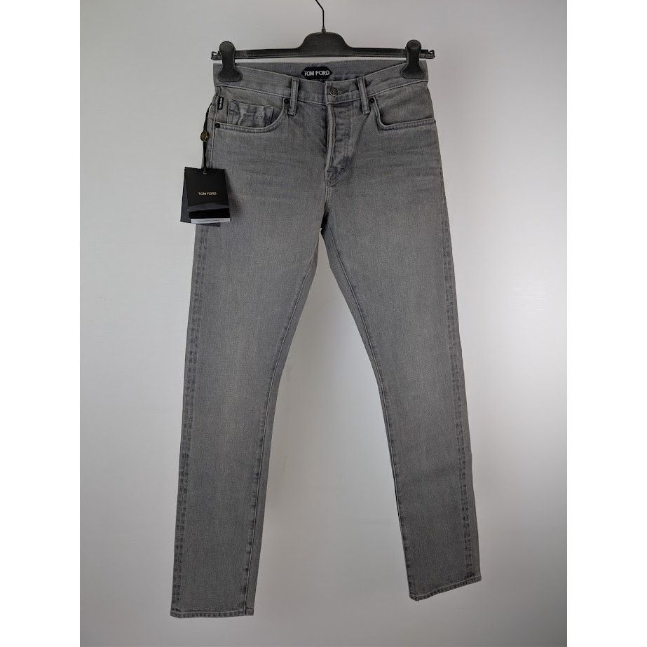 o1rshd1 Denim Jeans in Gray