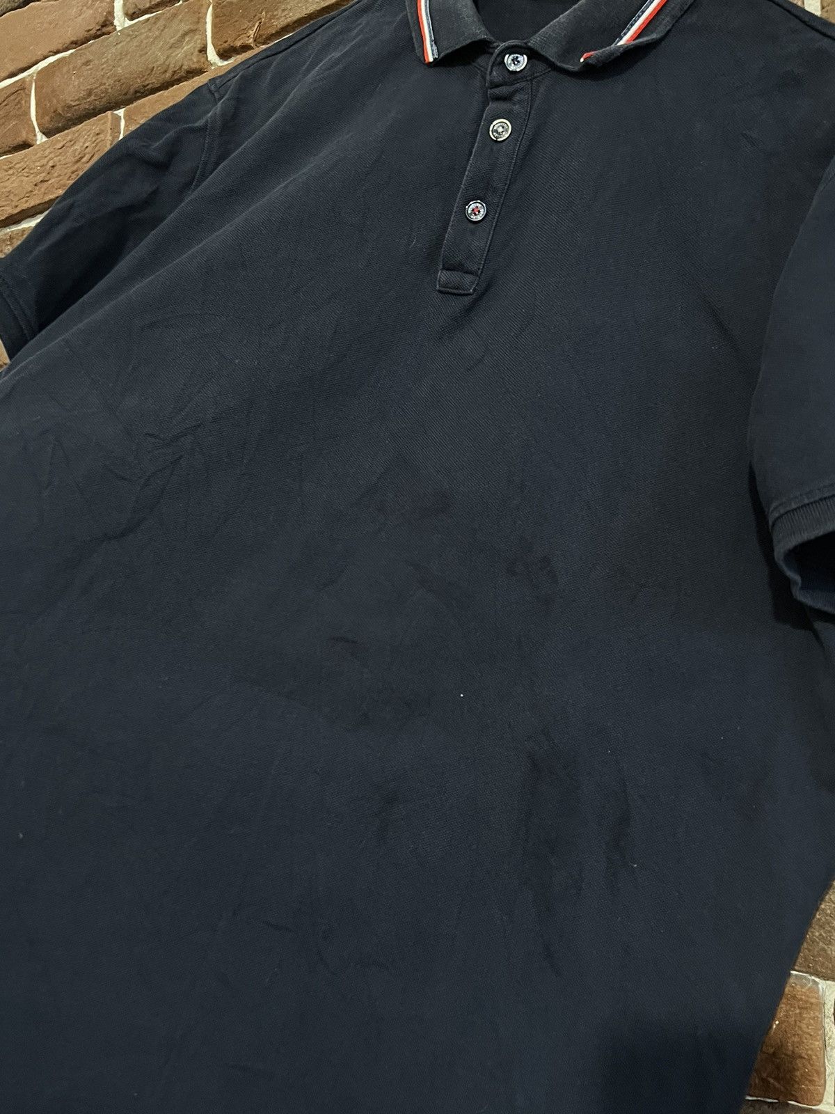 Other Moncler Maglia Polo Manica Corta Size XXL Highend Streetwear Size US XXL / EU 58 / 5 - 5 Thumbnail