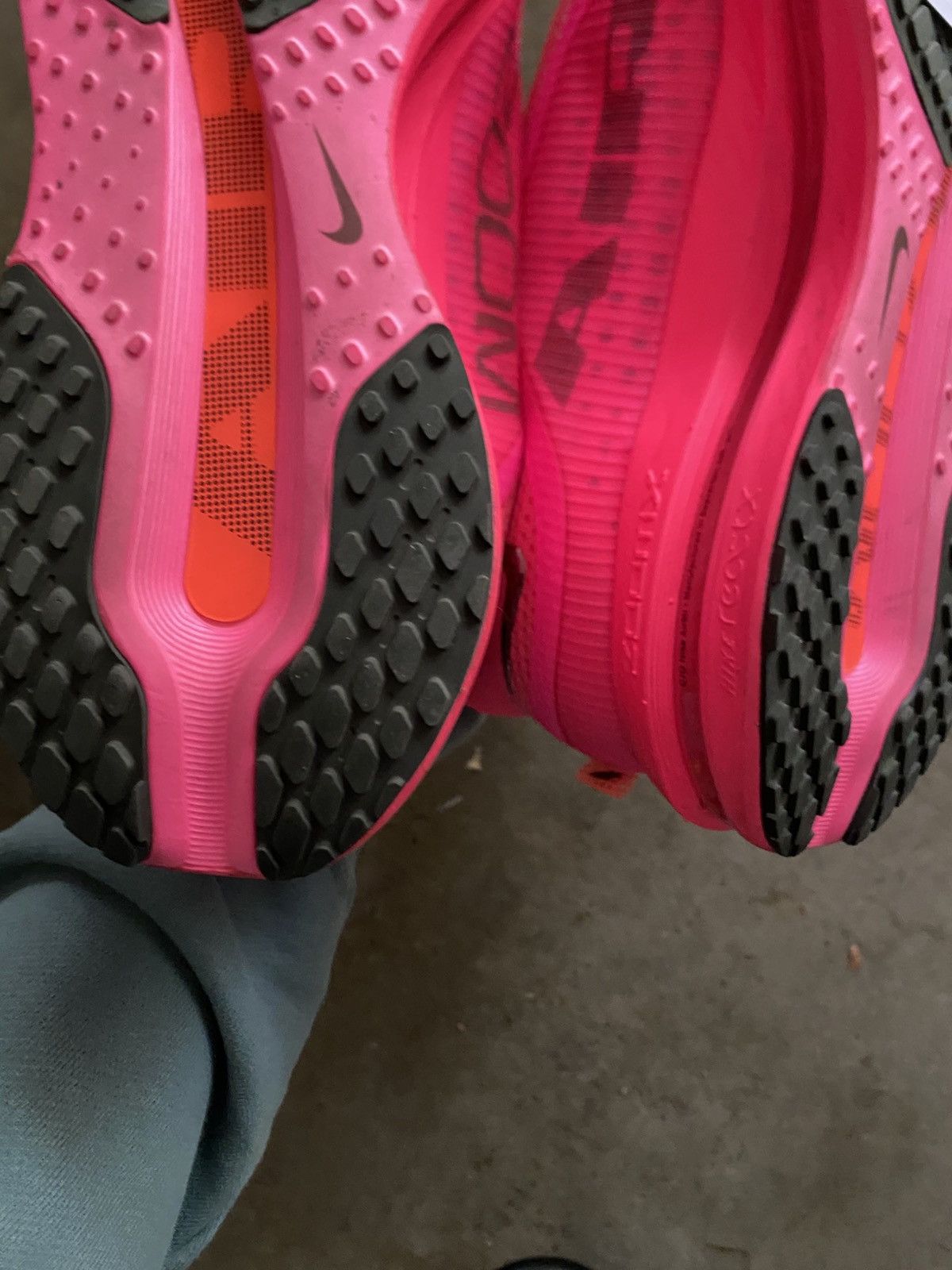 Nike Nike Air Zoom Pegasus Premium Hyper Pink Size US 11 / EU 44 - 3 Thumbnail