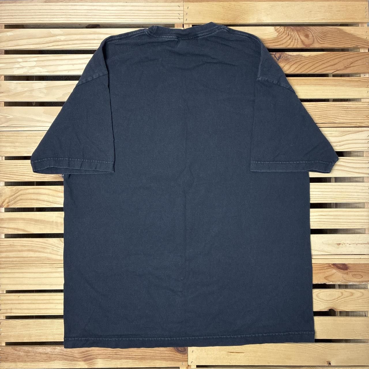 Tapout Vintage Tapout Hawaii Black MMA Tee Size XL Size US XL / EU 56 / 4 - 2 Thumbnail