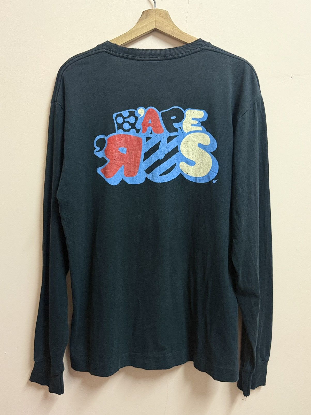 Bape Bape X Toy R Vintage Size US M / EU 48-50 / 2 - 2 Thumbnail
