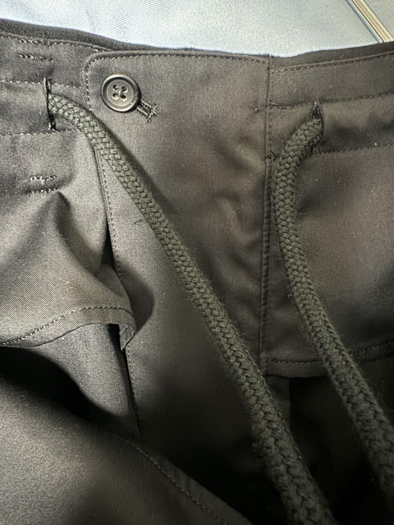 Yohji Yamamoto Yohji Yamamoto Pour Homme String Pants Size US 37 - 5 Thumbnail