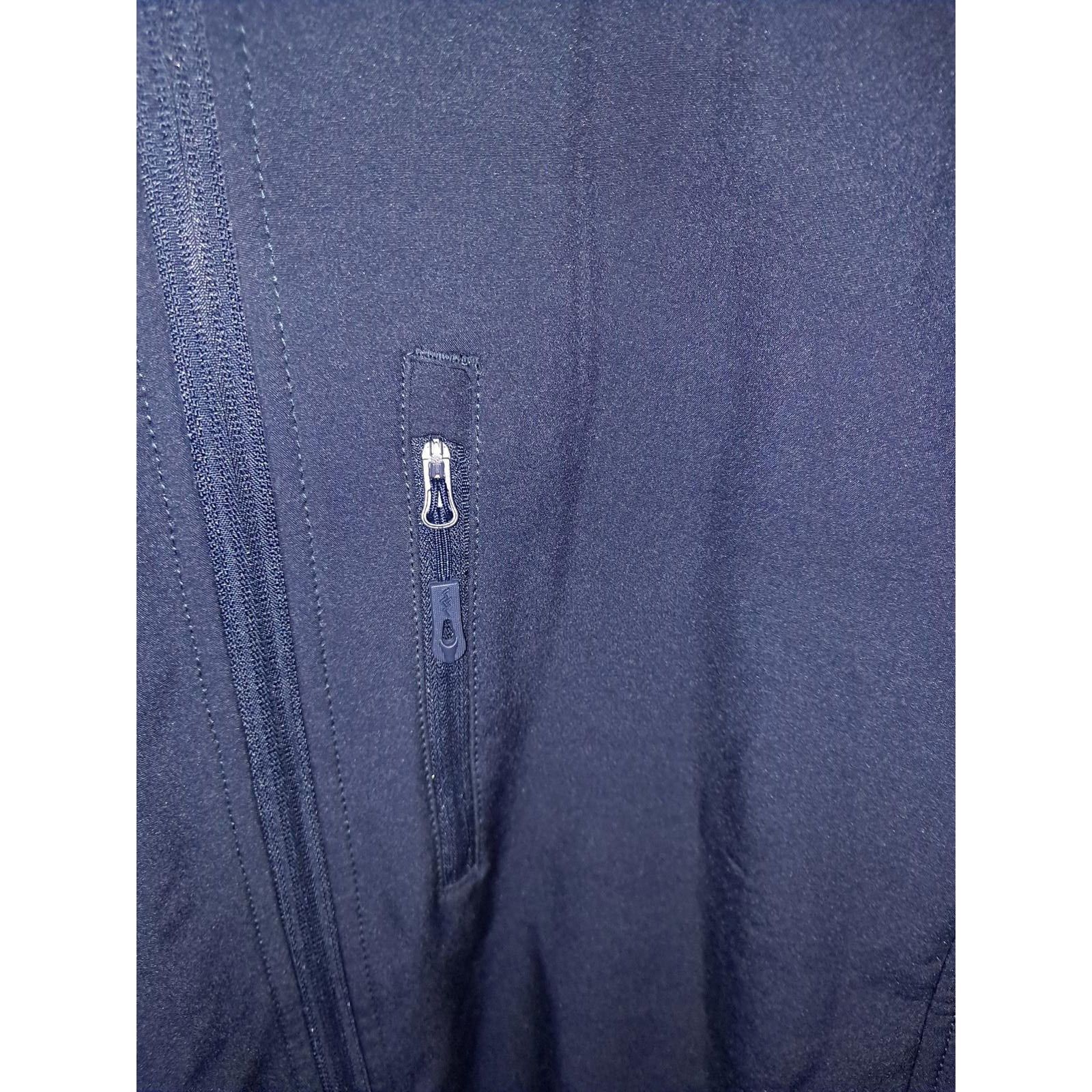 Other Trailside Full Zip Lightweight Dark Blue Jacket Size Large Size US L / EU 52-54 / 3 - 2 Thumbnail