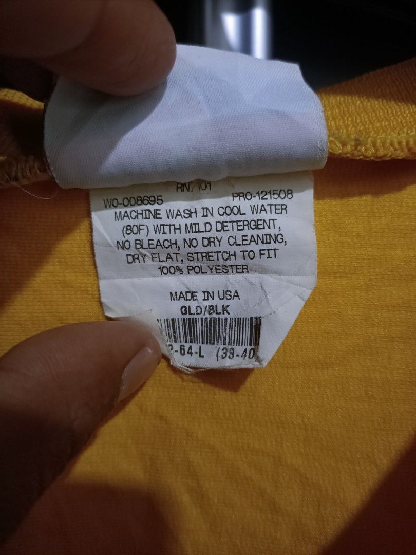 Vintage Vintage bee casting tank top baseball Size US M / EU 48-50 / 2 - 8 Thumbnail