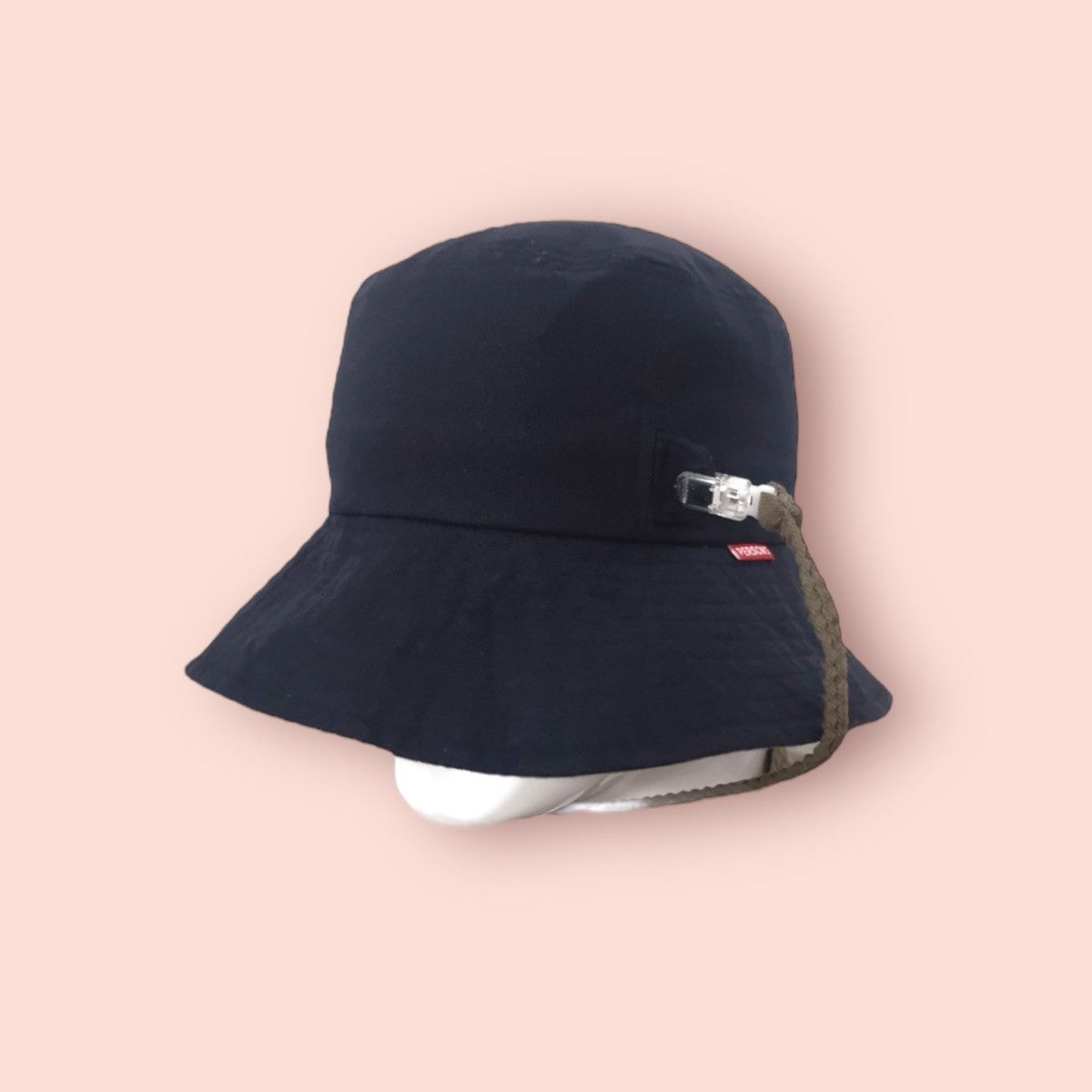 Japanese Brand × PERSON'S RARE VINTAGE PERSON'S BUCKET HAT JAPAN Size ONE SIZE - 3 Thumbnail