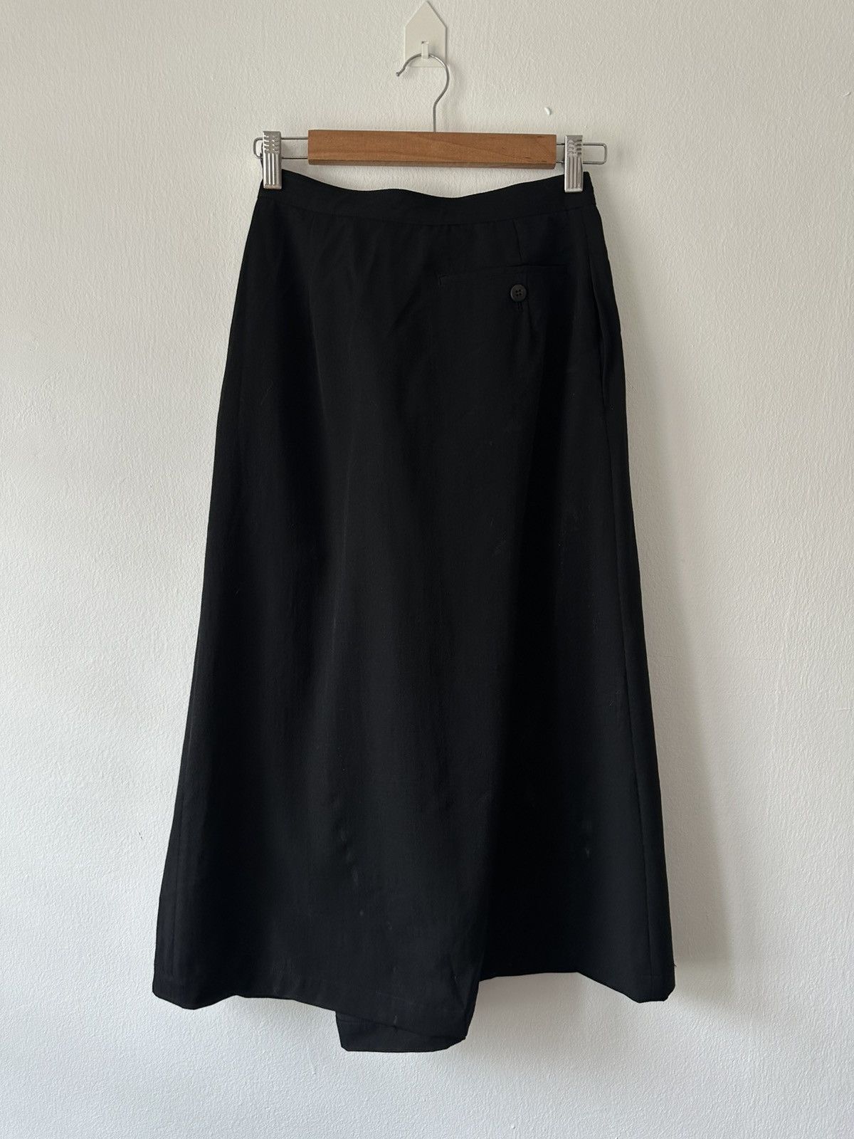 Tricot Comme des Garcons Tricot Comme Des Garcons 1989 Maxi Skirt Size 28" / US 6 / IT 42 - 4 Thumbnail