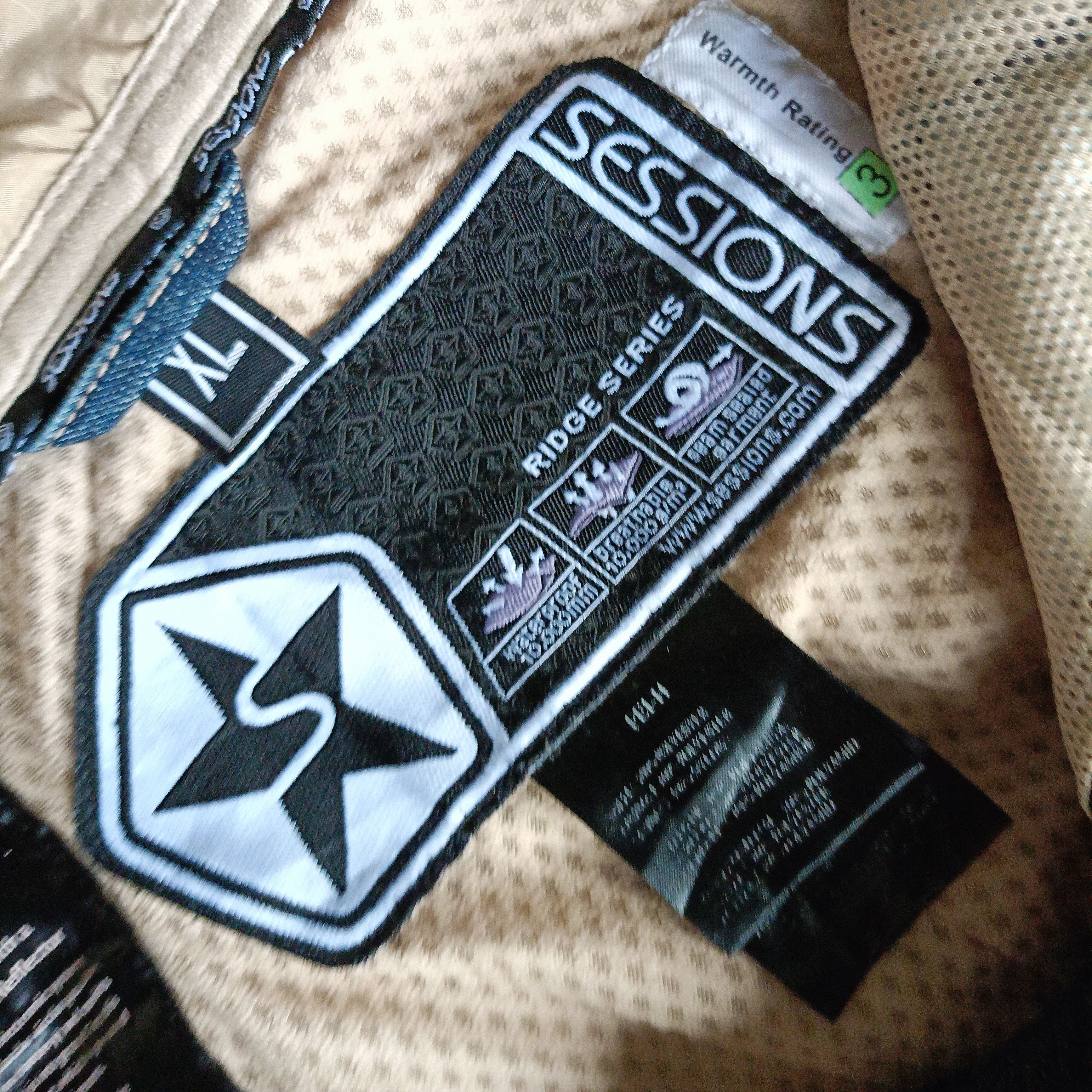 Japanese Brand × Vintage Snowboard Sessions Neff 👖 jeans Size US 38 / EU 54 - 12 Thumbnail