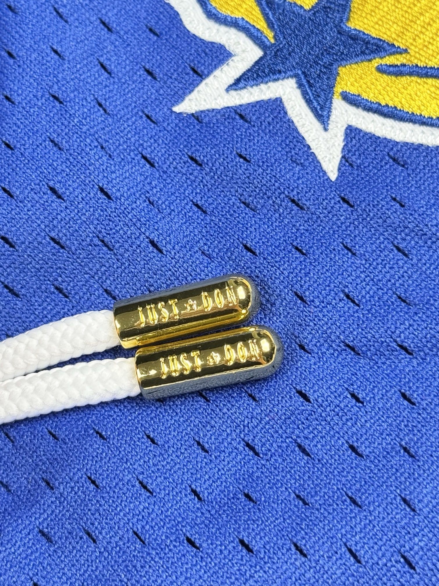 Just Don × Mitchell & Ness warrior shorts M Size US 32 / EU 48 - 11 Thumbnail