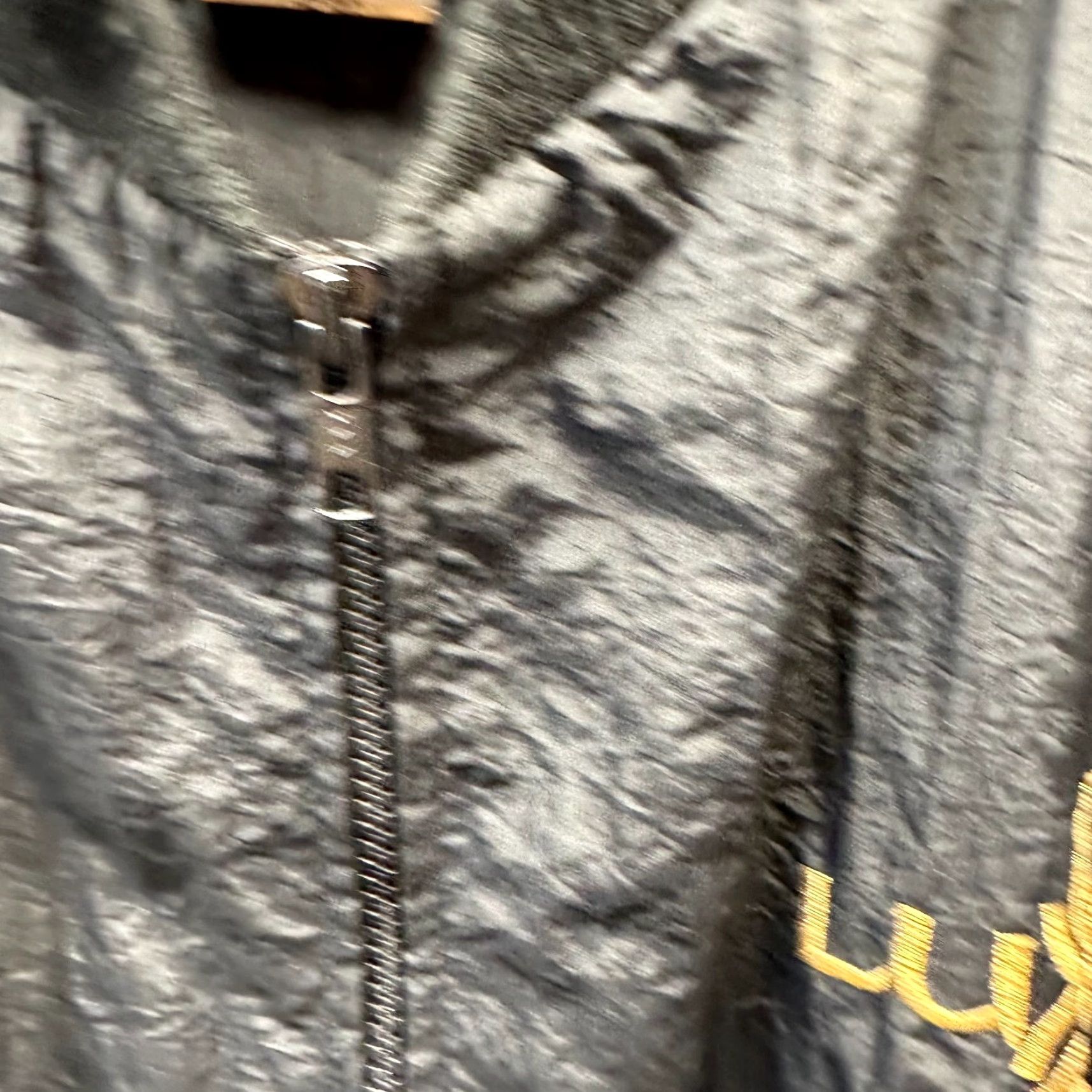 Vintage VINTAGE Luxor Jacket Mens Large Black Satin Bomber Made in USA Las Vegas 80s Size US L / EU 52-54 / 3 - 4 Thumbnail