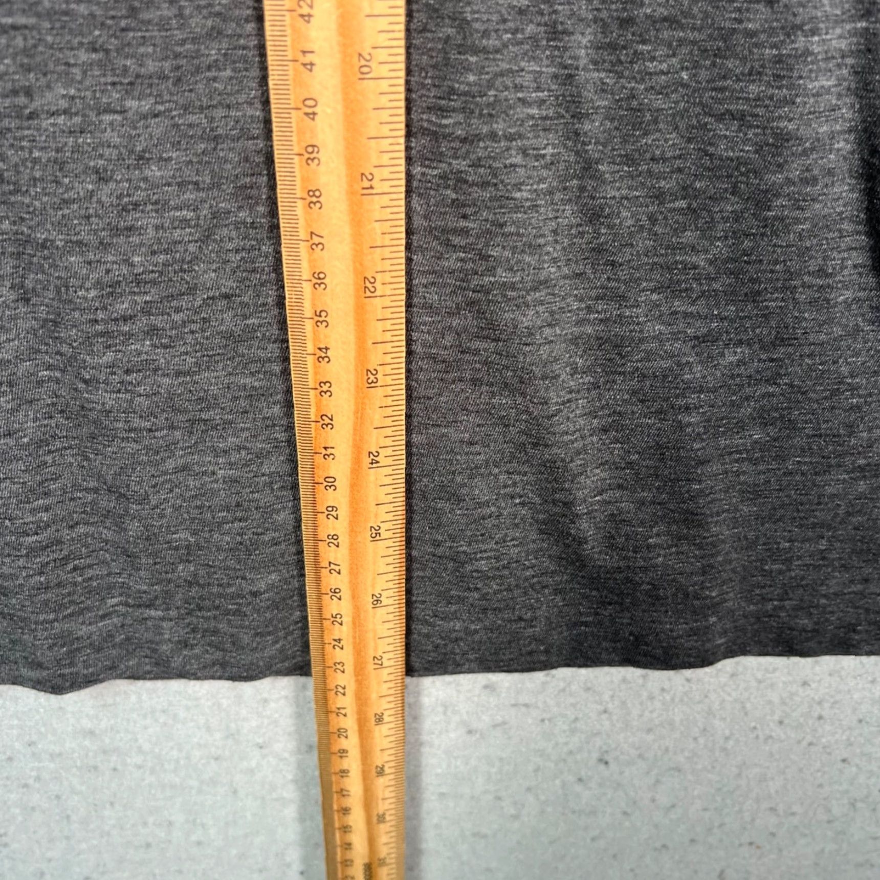 Allsaints AllSaints Mens T-Shirt Shirt Adult Large Charcoal Gray Cotton Short Sleeve Crew Neck Logo 8/10 Vintage No N/A? Size US L / EU 52-54 / 3 - 6 Thumbnail