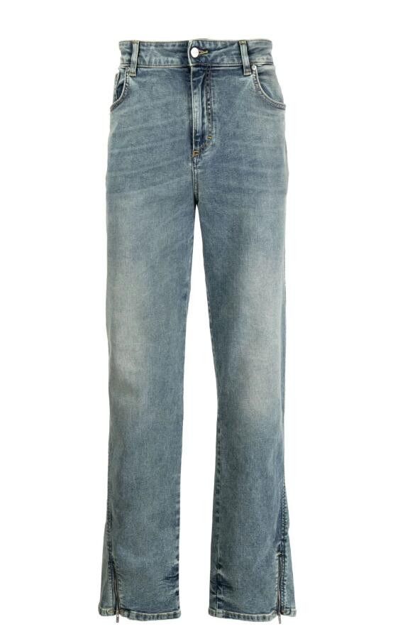 Represent Clo. BNWT SS23 REPRESENT SPLIT DENIM 36 Size US 36 / EU 52 - 11 Thumbnail