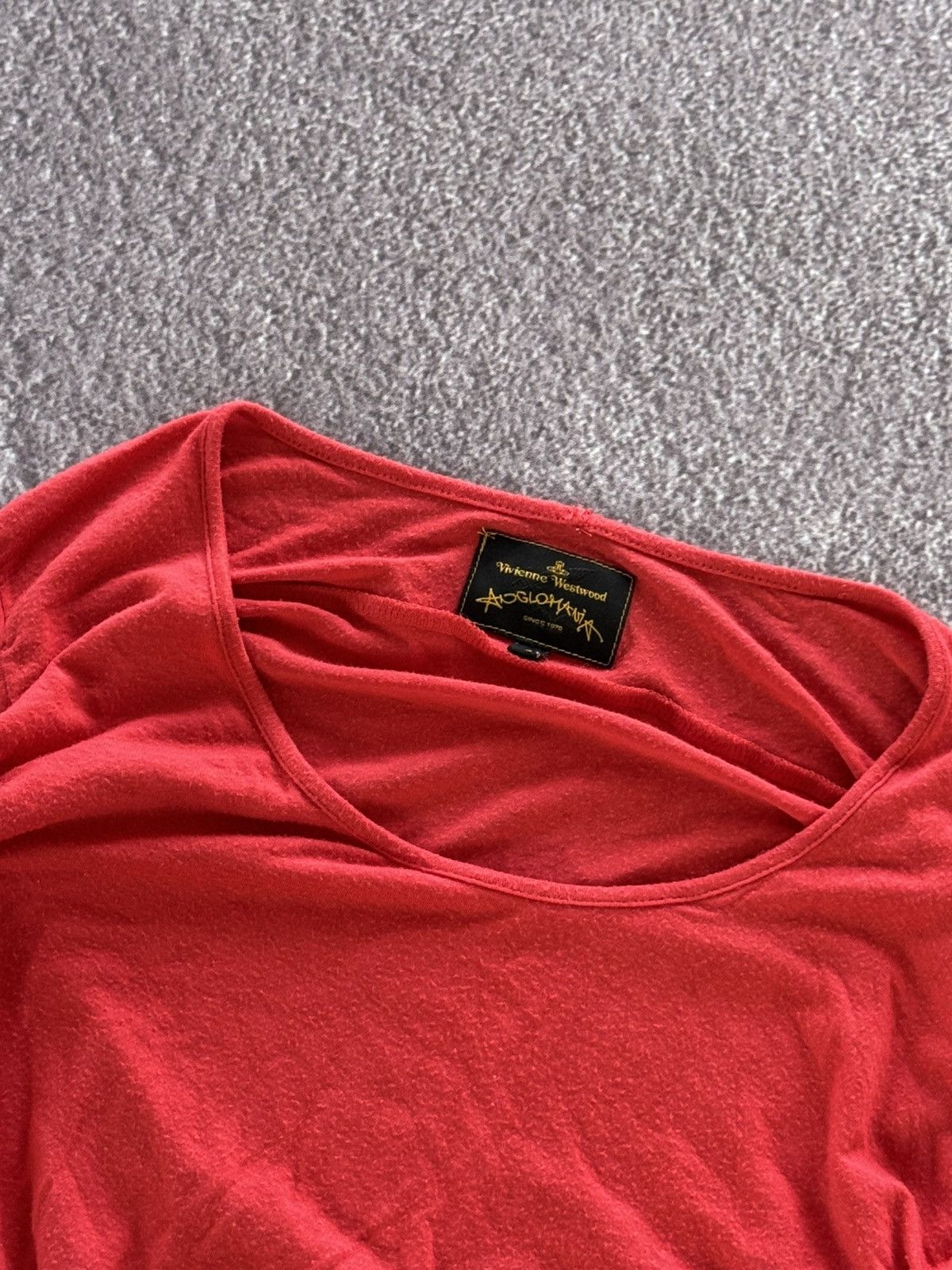 Vivienne Westwood Vivienne Westwood 00s Vintage Mini Slim Dress Size S / US 4 / IT 40 - 6 Thumbnail