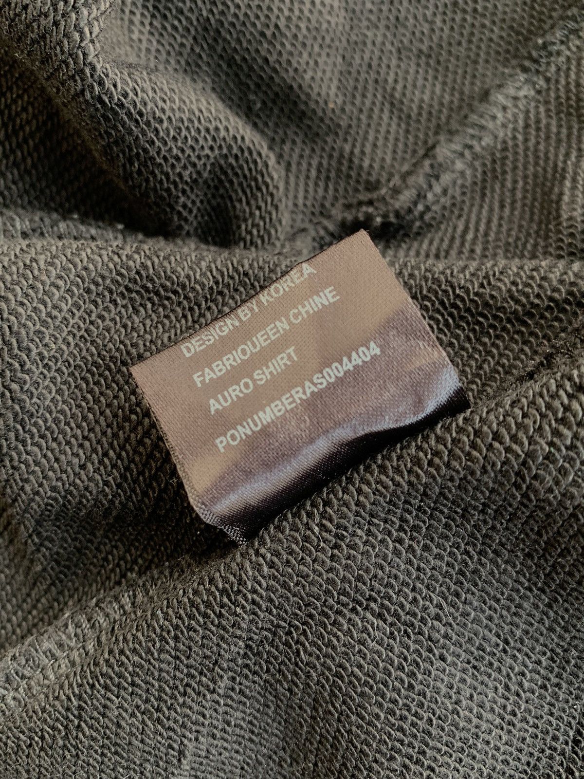 14th Addiction Zeroly Japanese Seditionaries Zip Hoodie Punk Bondage Size US M / EU 48-50 / 2 - 11 Thumbnail
