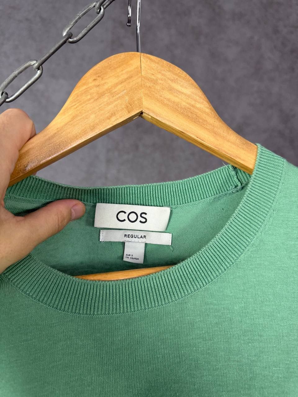 Cos COS designer linen tee Size US S / EU 44-46 / 1 - 3 Thumbnail