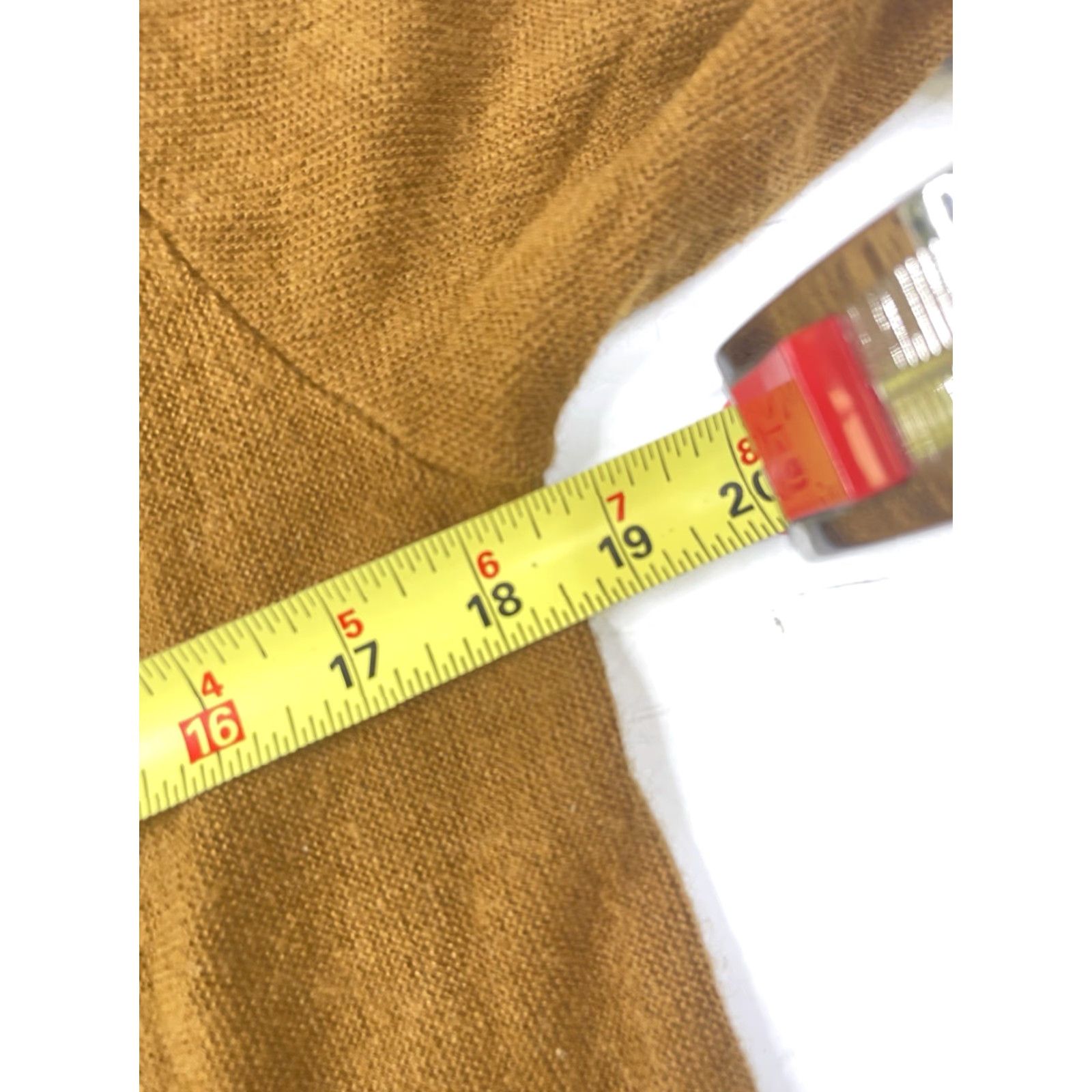 Vintage VINTAGE Cranbrook Cardigan Sweater Unisex Adults S Small Brown Acrylic Knit 1960s 60s Mod Rockabilly Grunge USA Shaggy Fuzzy Classic 70s Atmoic Size US S / EU 44-46 / 1 - 6 Thumbnail
