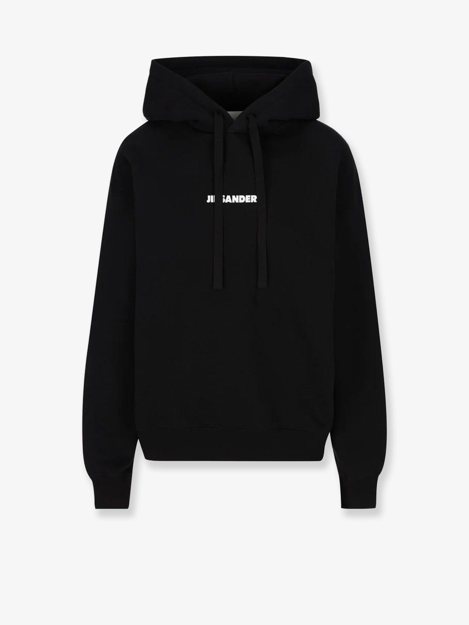 Jil Sander Sustainable Cotton Sweatshirt Size US S / EU 44-46 / 1 - 1 Thumbnail