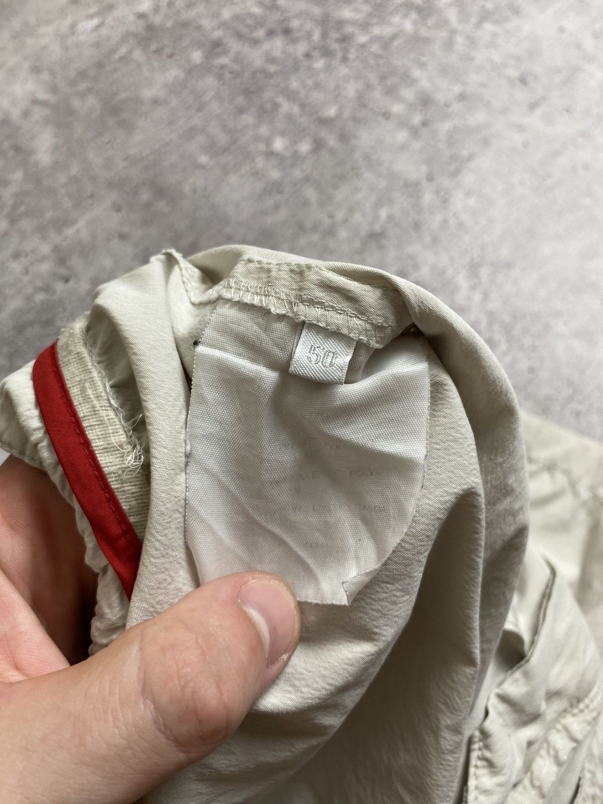 Prada Vintage Prada Tab Shorts Size US 34 / EU 50 - 13 Thumbnail