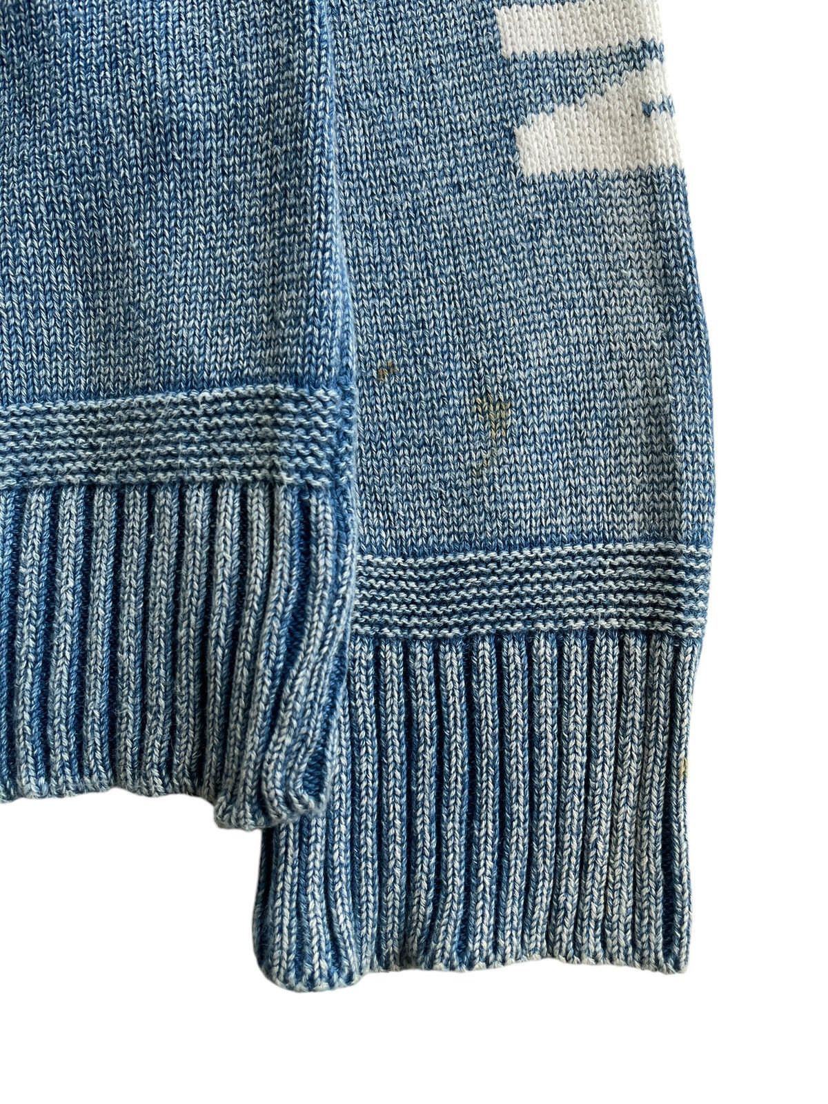 Japanese Brand Vintage Bayflow "Sea and Sun" knitted Jumper Sweater Size US M / EU 48-50 / 2 - 8 Thumbnail