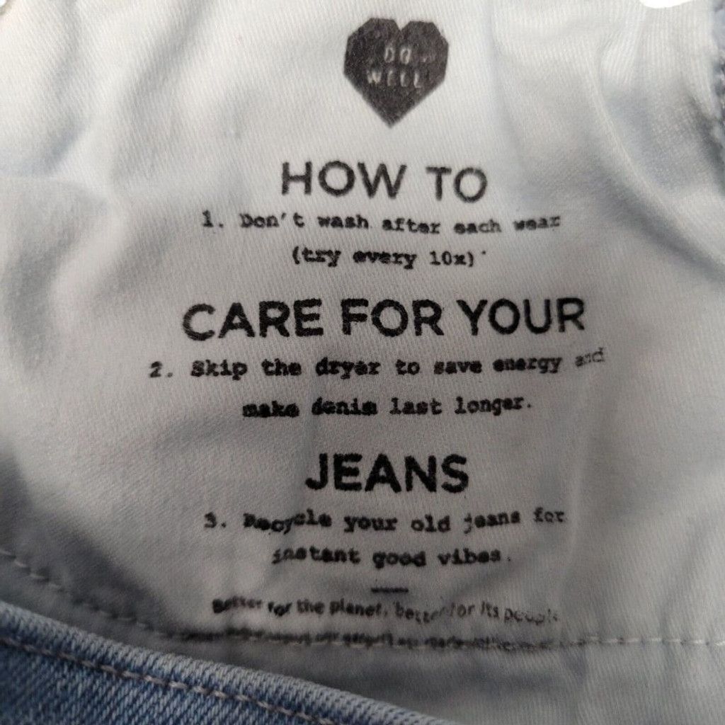 Madewell Madewell 10" High-Rise SkinnyJeans Women's. Size 26. Size 26" / US 2 / IT 38 - 7 Thumbnail