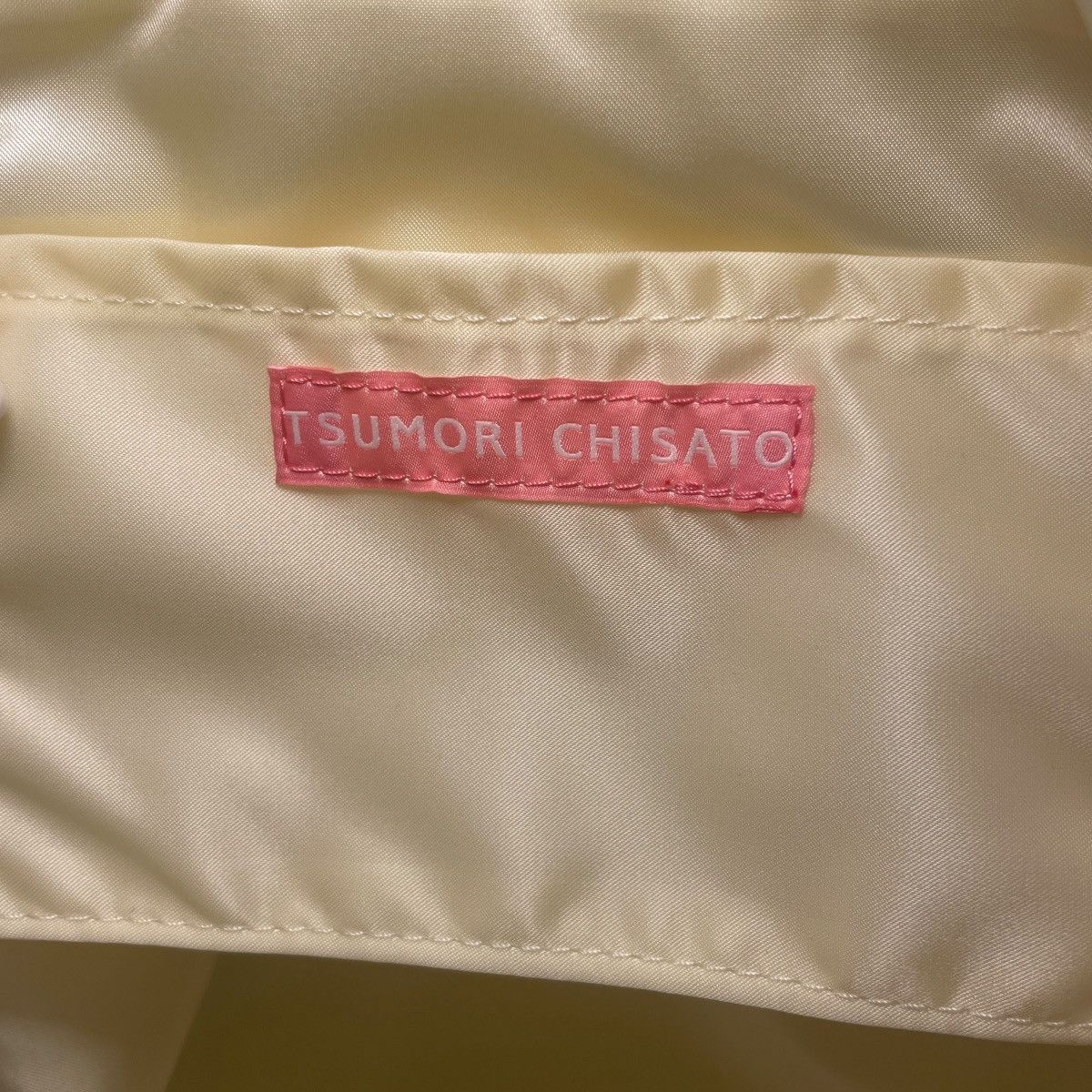 Tsumori Chisato RARE Tsumori Chisato AOP Multicolor Big Backpack Size ONE SIZE - 8 Thumbnail