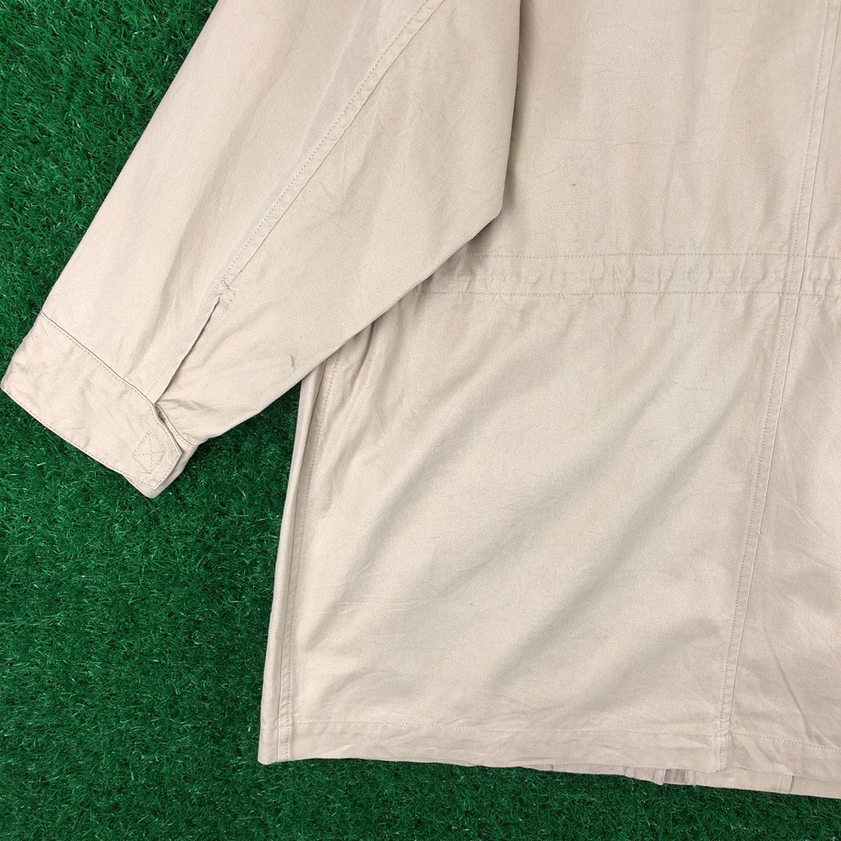 Junko Shimada Vintage Junko Shimada Parka Hoodie Zipper Part 2 Size US L / EU 52-54 / 3 - 6 Thumbnail