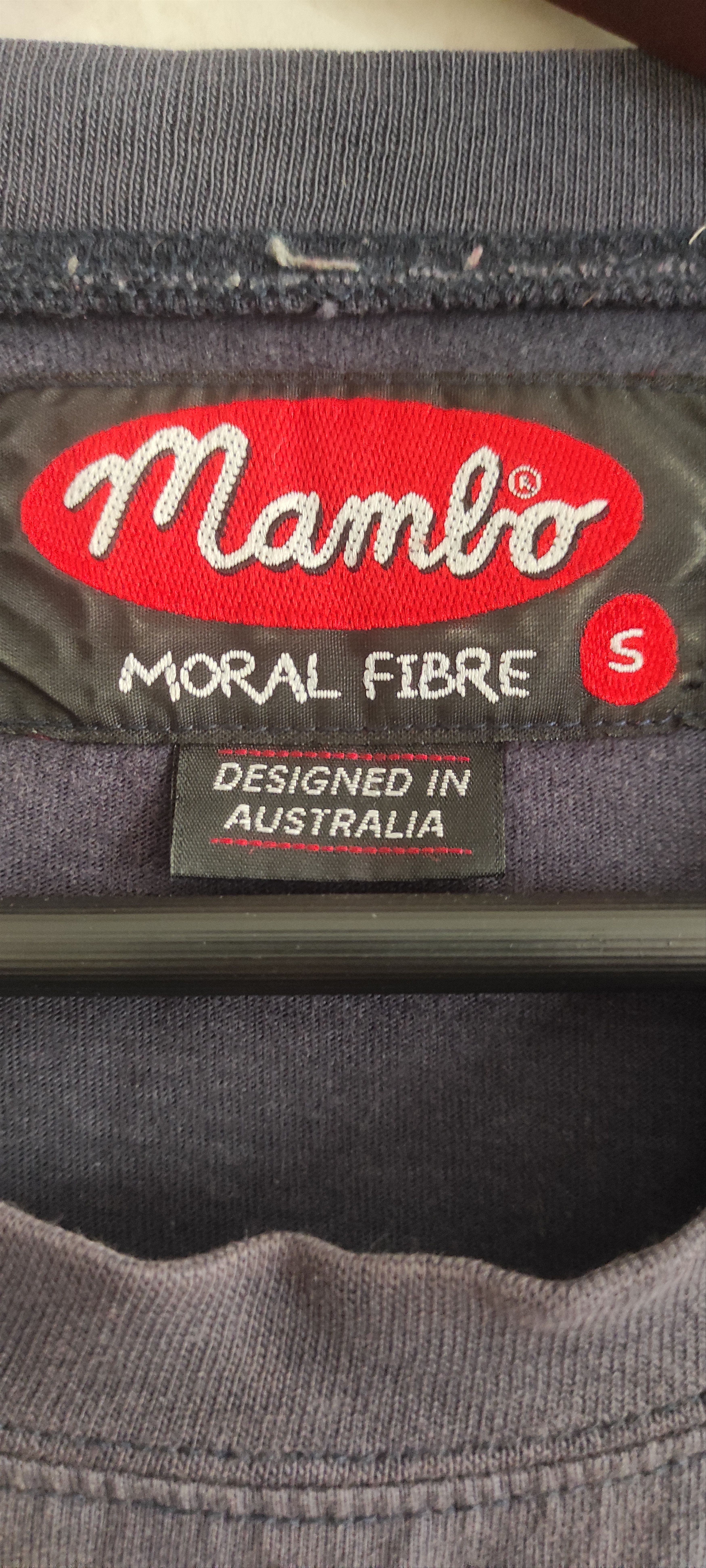 Mambo × Vintage Mambo Muscle Loud Tube Rider Matthew Martin Surf Culture Size US M / EU 48-50 / 2 - 8 Thumbnail
