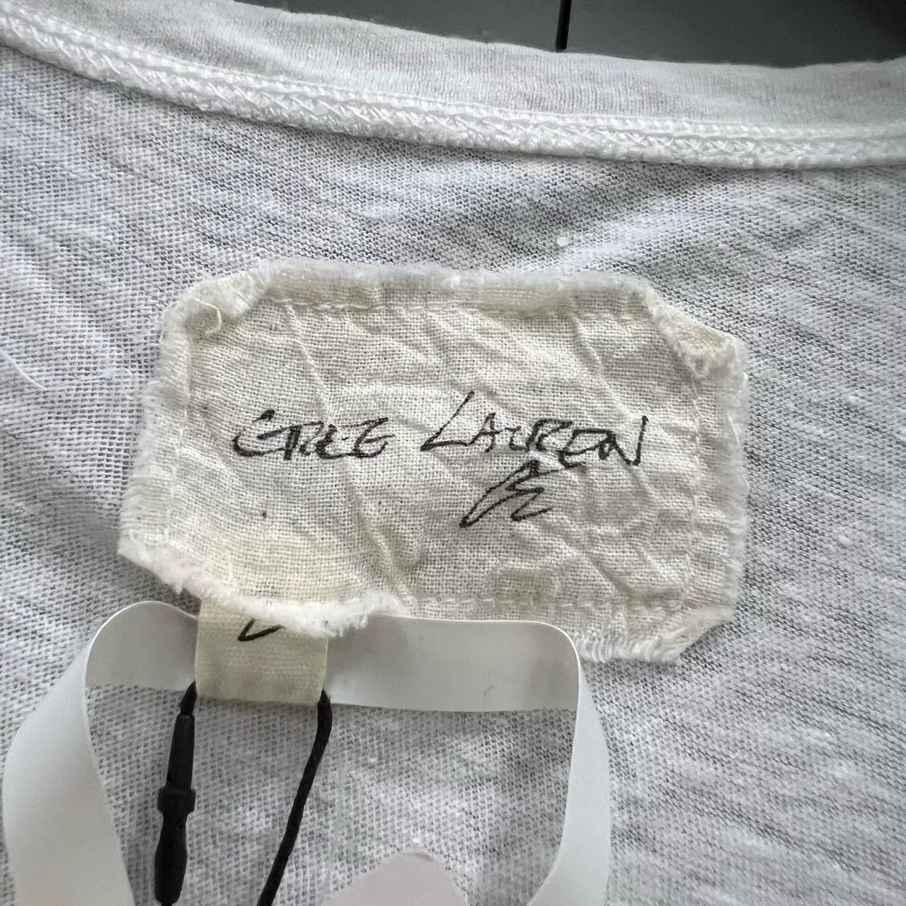 Greg Lauren GREG LAUREN Graffiti Character Crewneck Tee Size US S / EU 44-46 / 1 - 4 Thumbnail