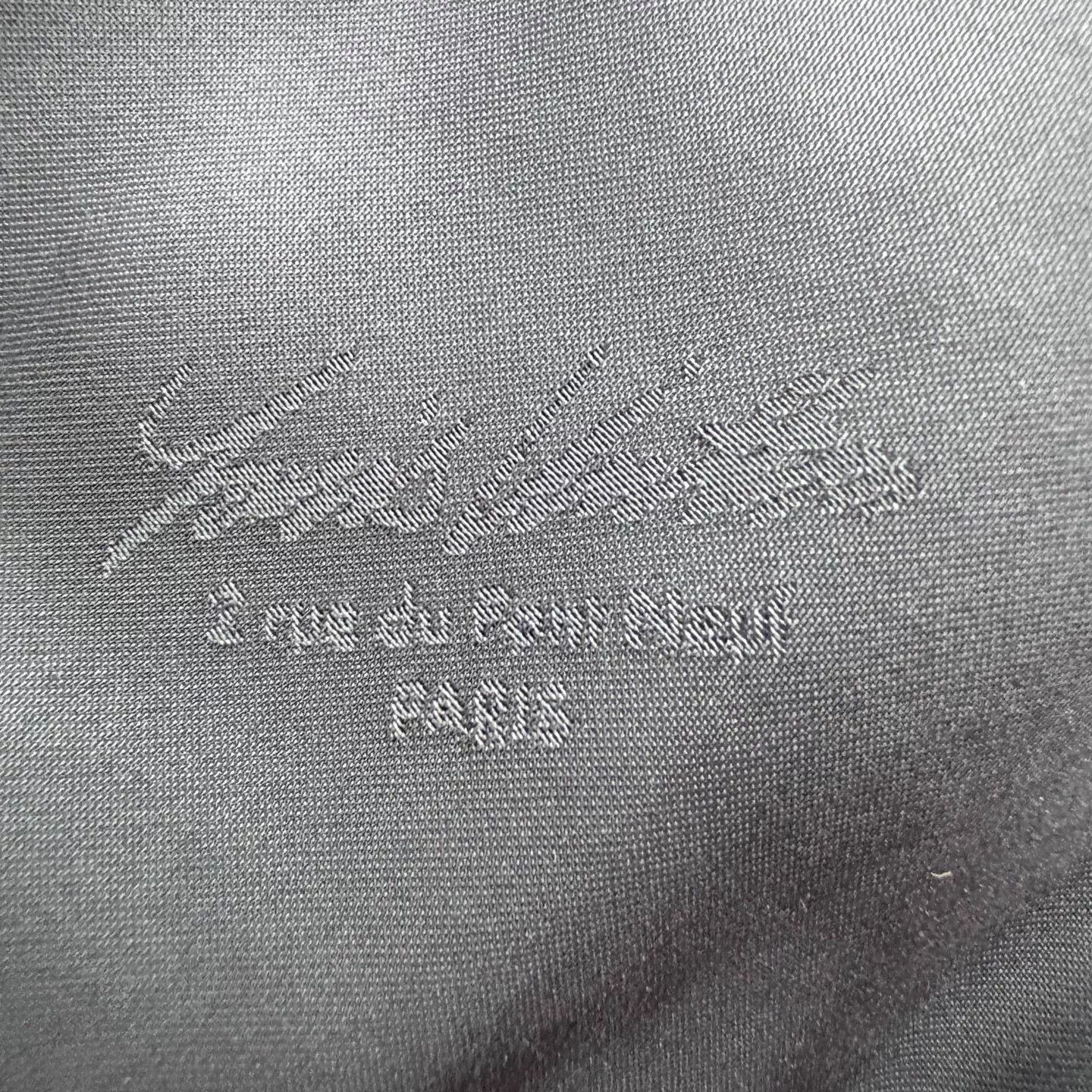 Louis Vuitton LV New Wool Blend Exec Jacket Elastic Hem Size 50 Size US M / EU 48-50 / 2 - 4 Thumbnail