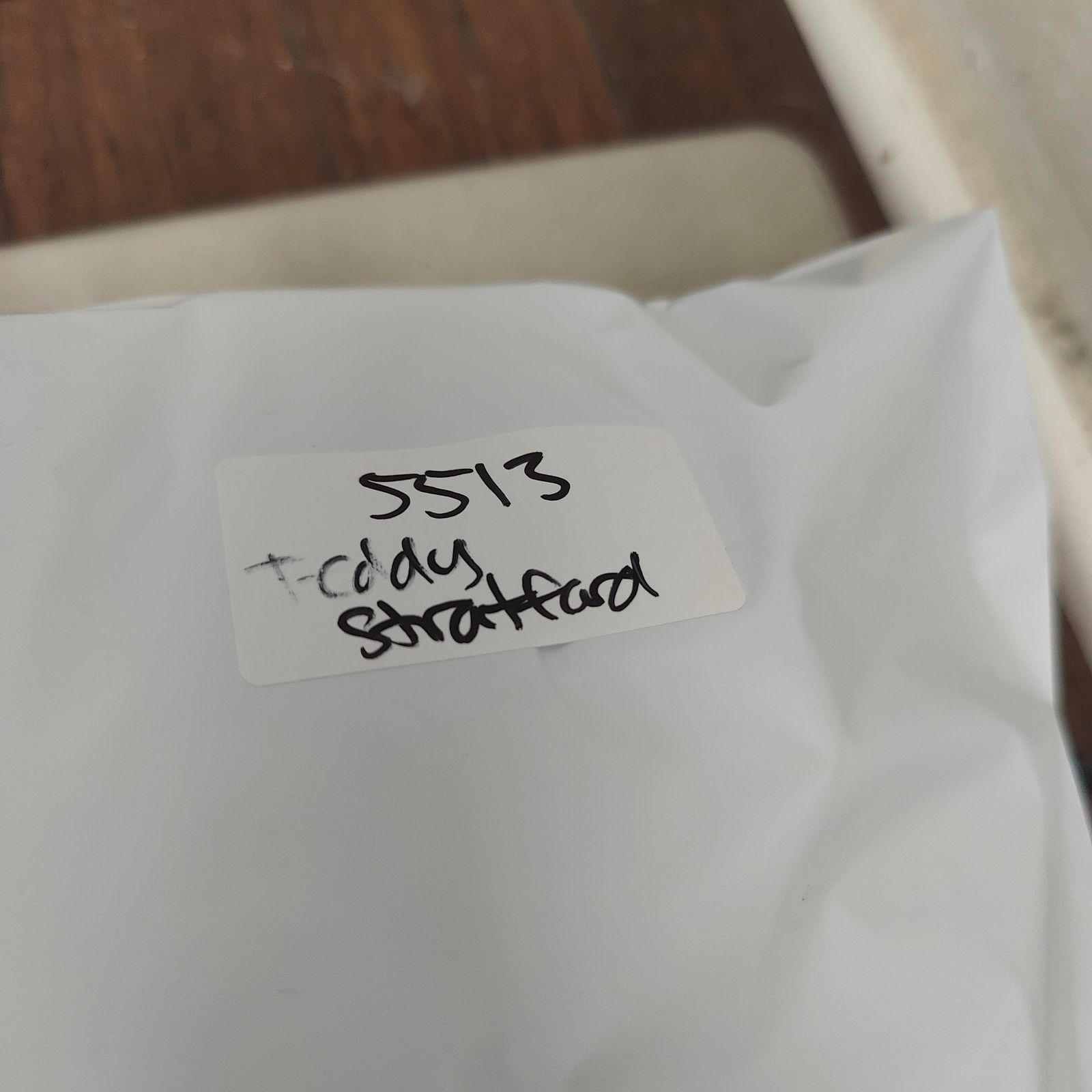 Other Teddy Stratford NYTD Two Pocket Twill Shirt Mens 0 XS Black Size US XS / EU 42 / 0 - 8 Thumbnail