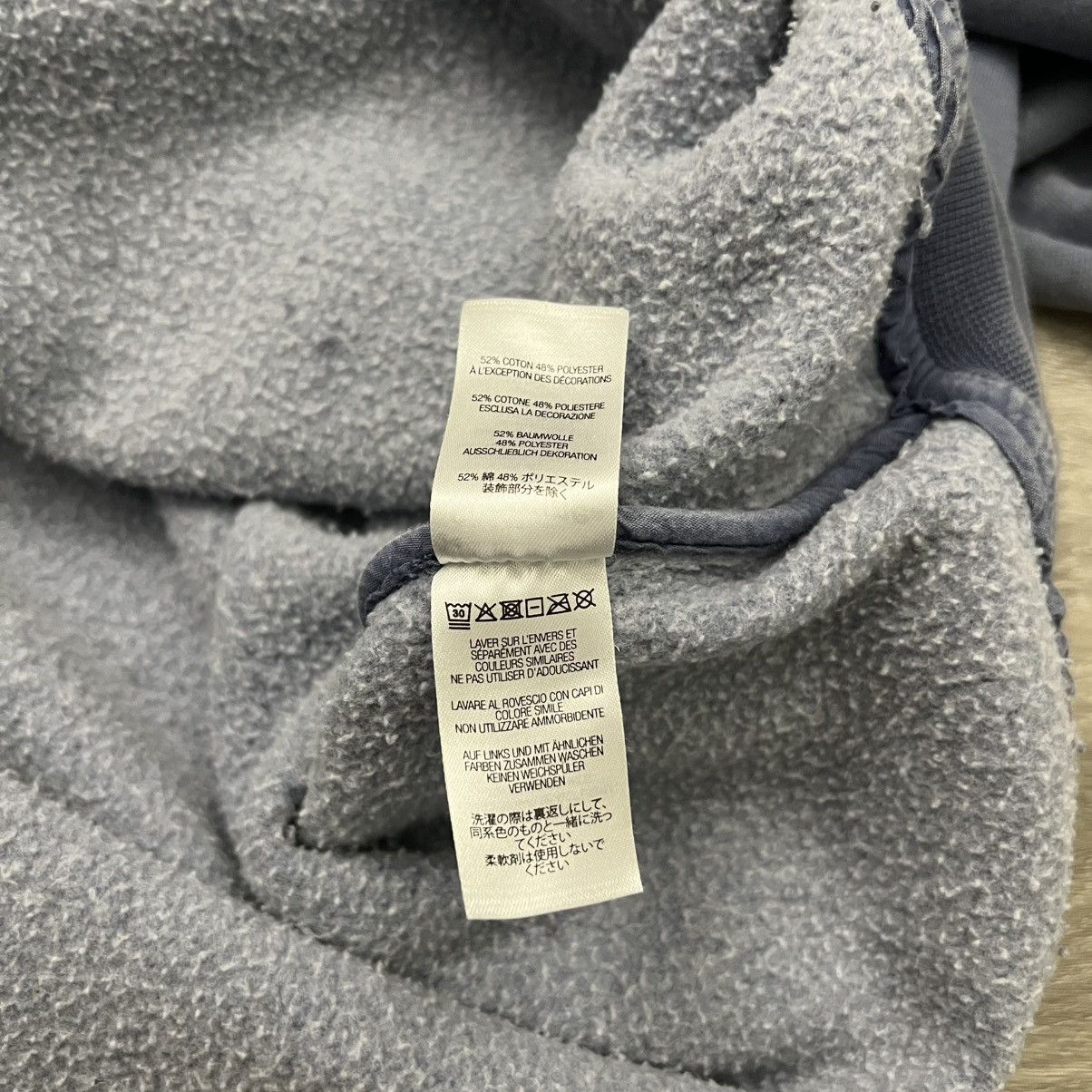 Supreme × True Religion Supreme True Religion Zip Up Hoodie FW22 Size US XL / EU 56 / 4 - 11 Thumbnail