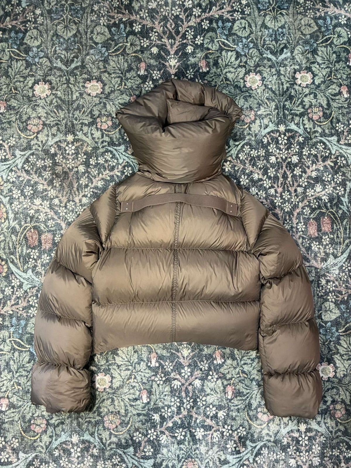 Rick Owens Rick Owens F/W22 Sisyphus Puffer Jacket Size US XXS / EU 40 - 3 Thumbnail