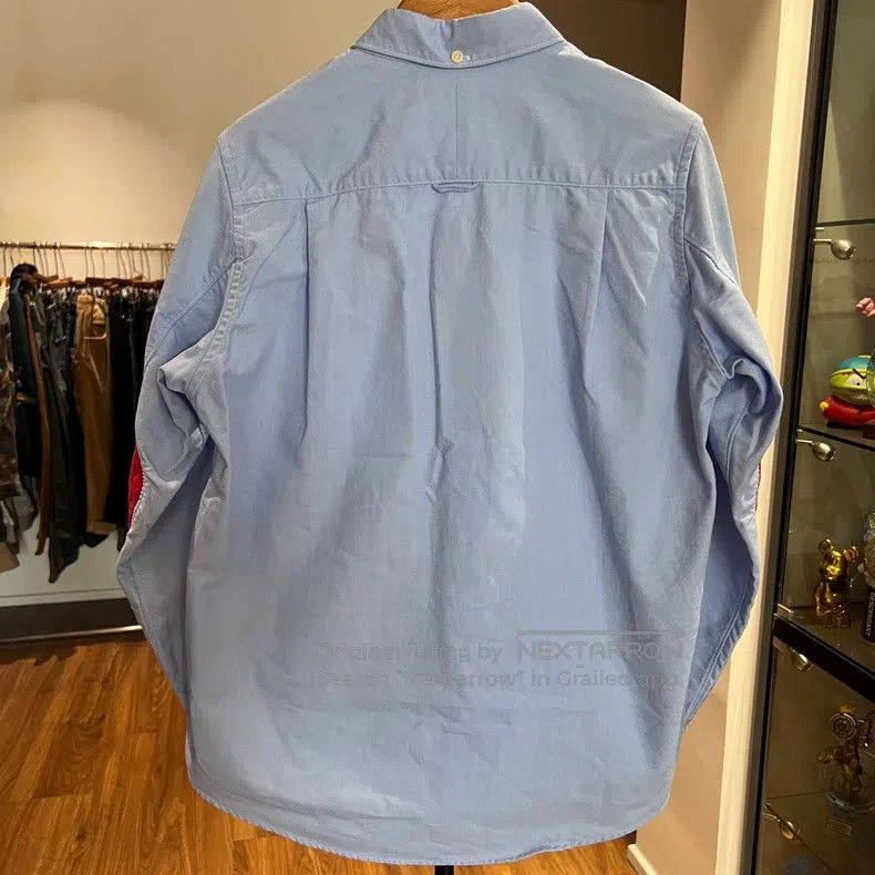 Visvim Visvim 21SS ALBACORE GARUDA SHIRT Size US S / EU 44-46 / 1 - 2 Thumbnail