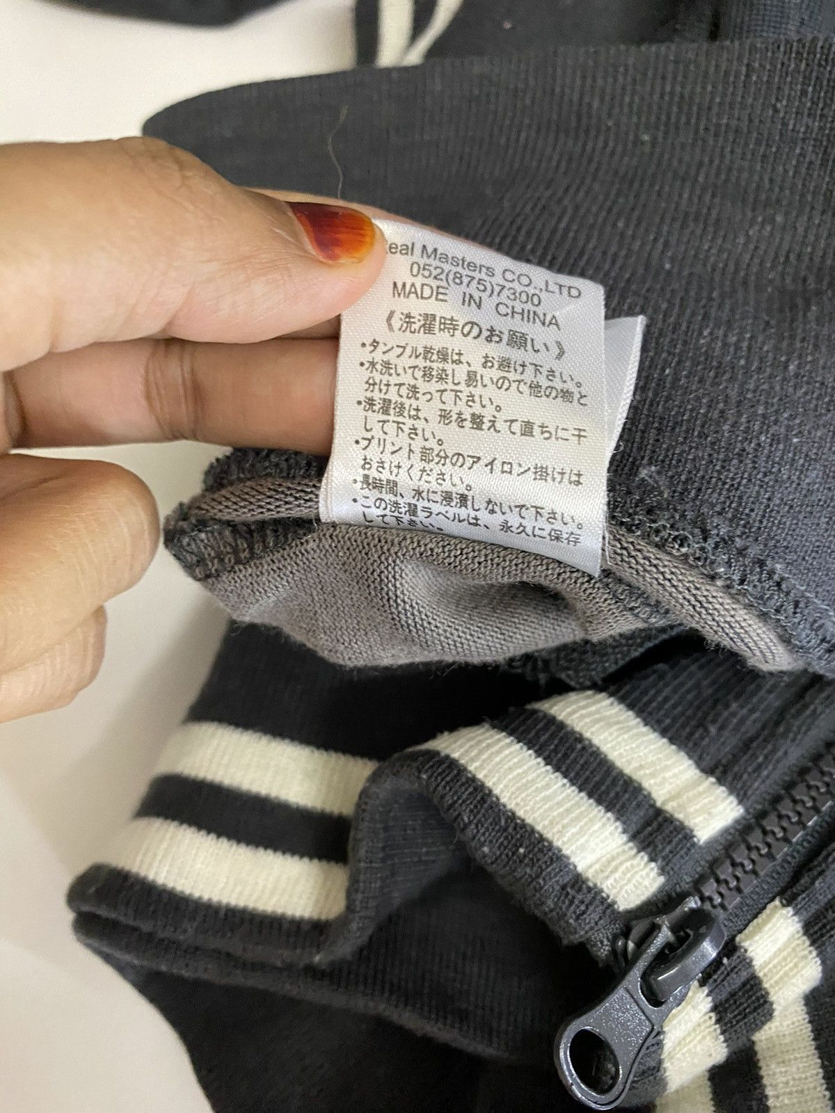 Japanese Brand West Coast Forget Aquiline Dakota City Zipper Sweater Size US S / EU 44-46 / 1 - 19 Thumbnail