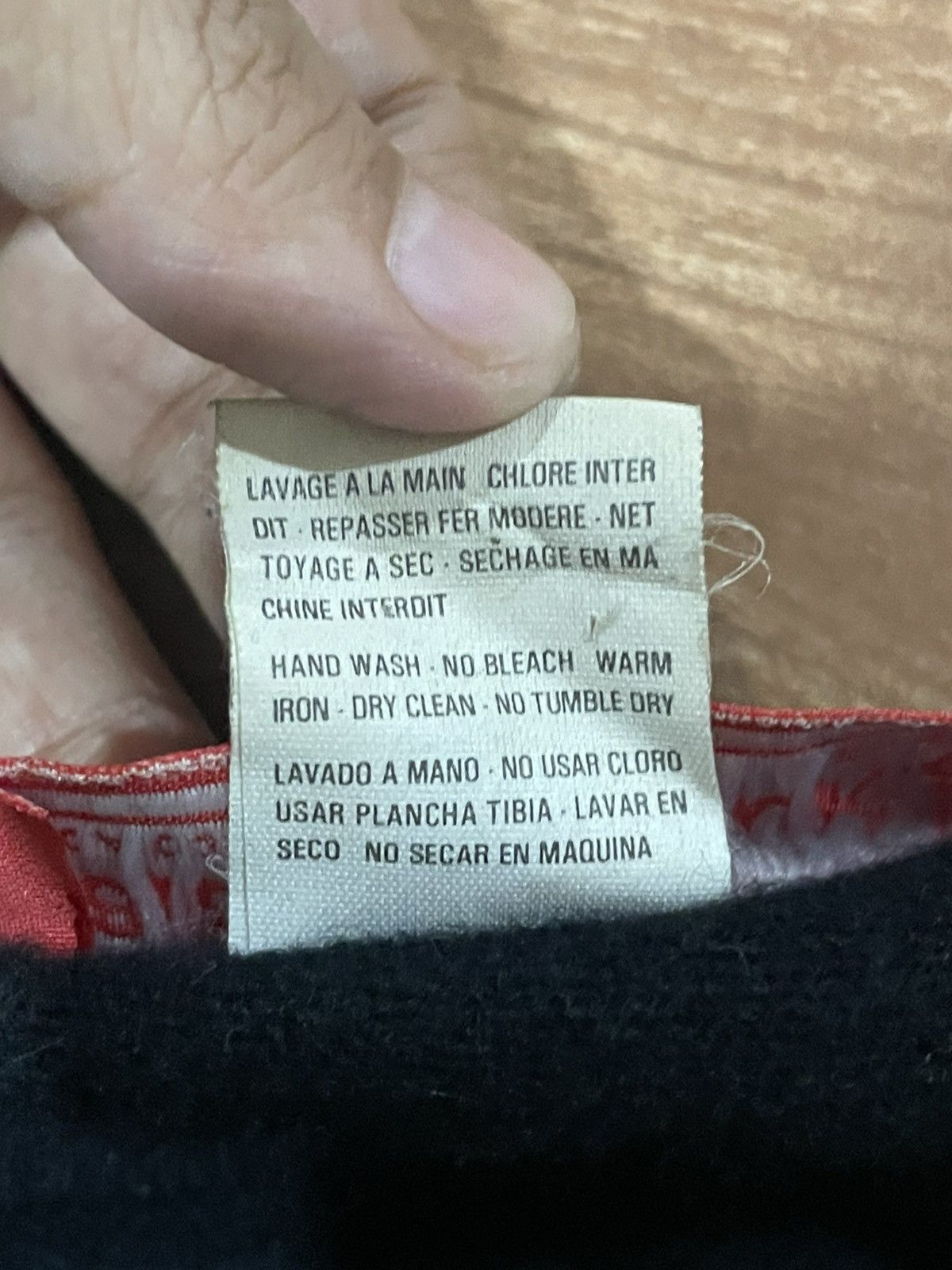 Other Alain Manoukian Vneck Blouse Size S / US 4 / IT 40 - 5 Thumbnail