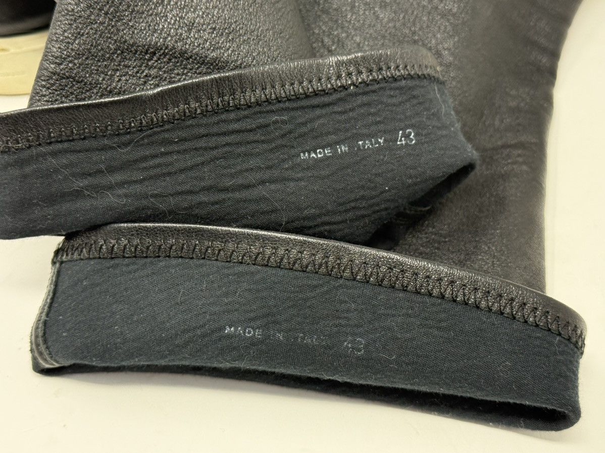 Rick Owens Rick Owens Mastadon Sock Sneaker Size US 9.5 / EU 42-43 - 5 Thumbnail
