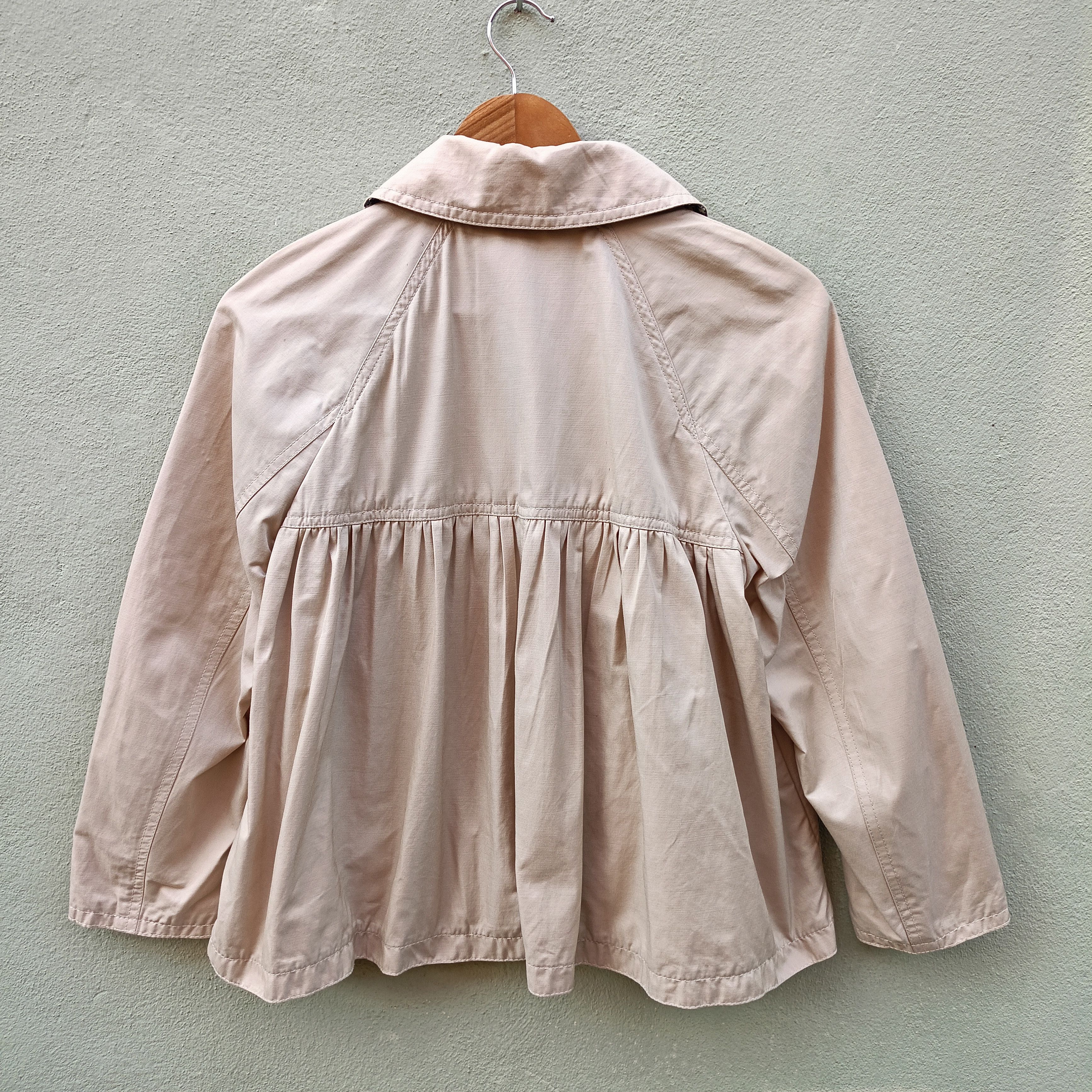 Undercover × Uniqlo UNIQLO X UNDERCOVER CROP JACKET Size M / US 6-8 / IT 42-44 - 2 Thumbnail