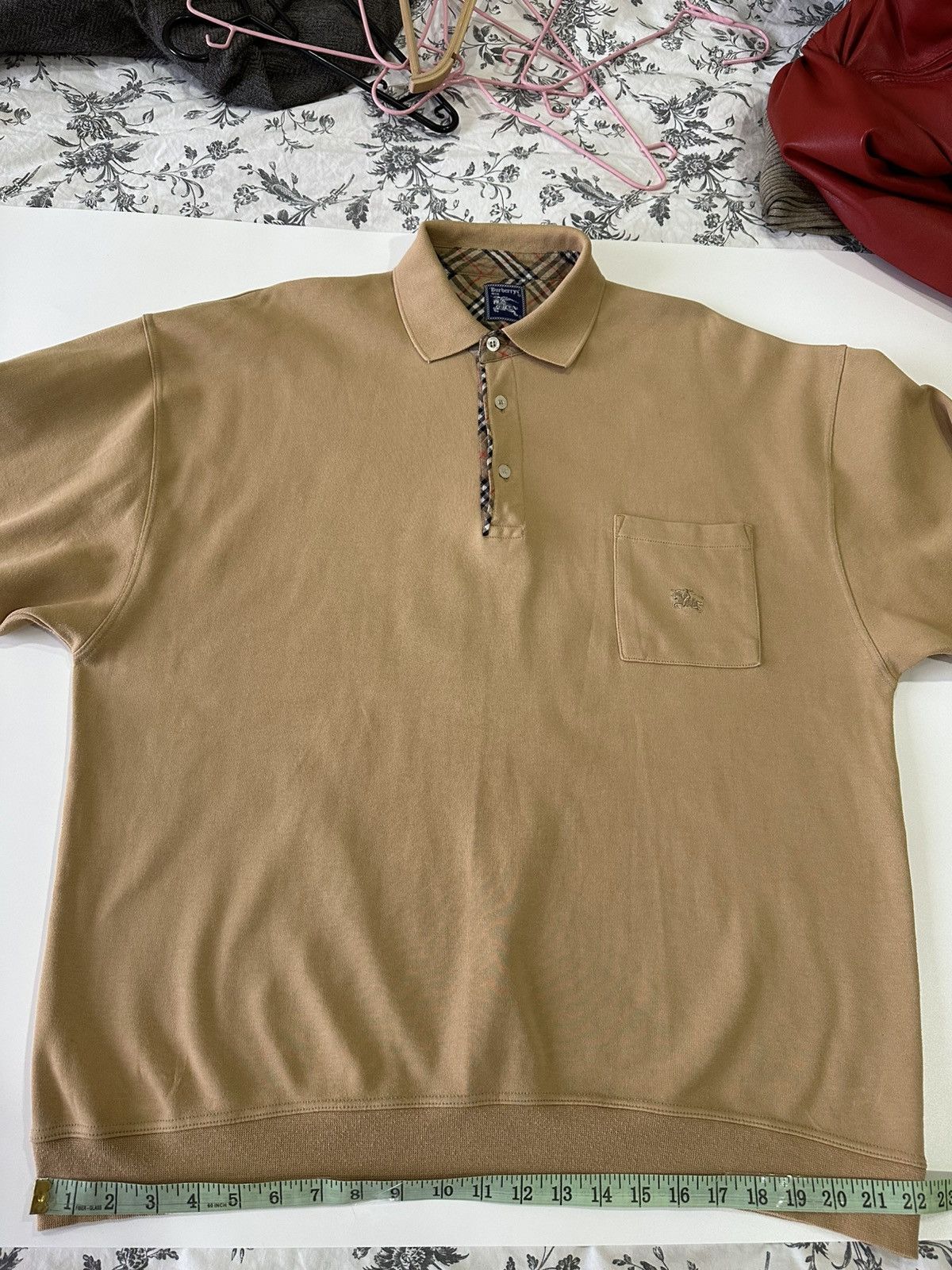 Burberry Burberry sweatshirt vintage Size US XL / EU 56 / 4 - 20 Thumbnail
