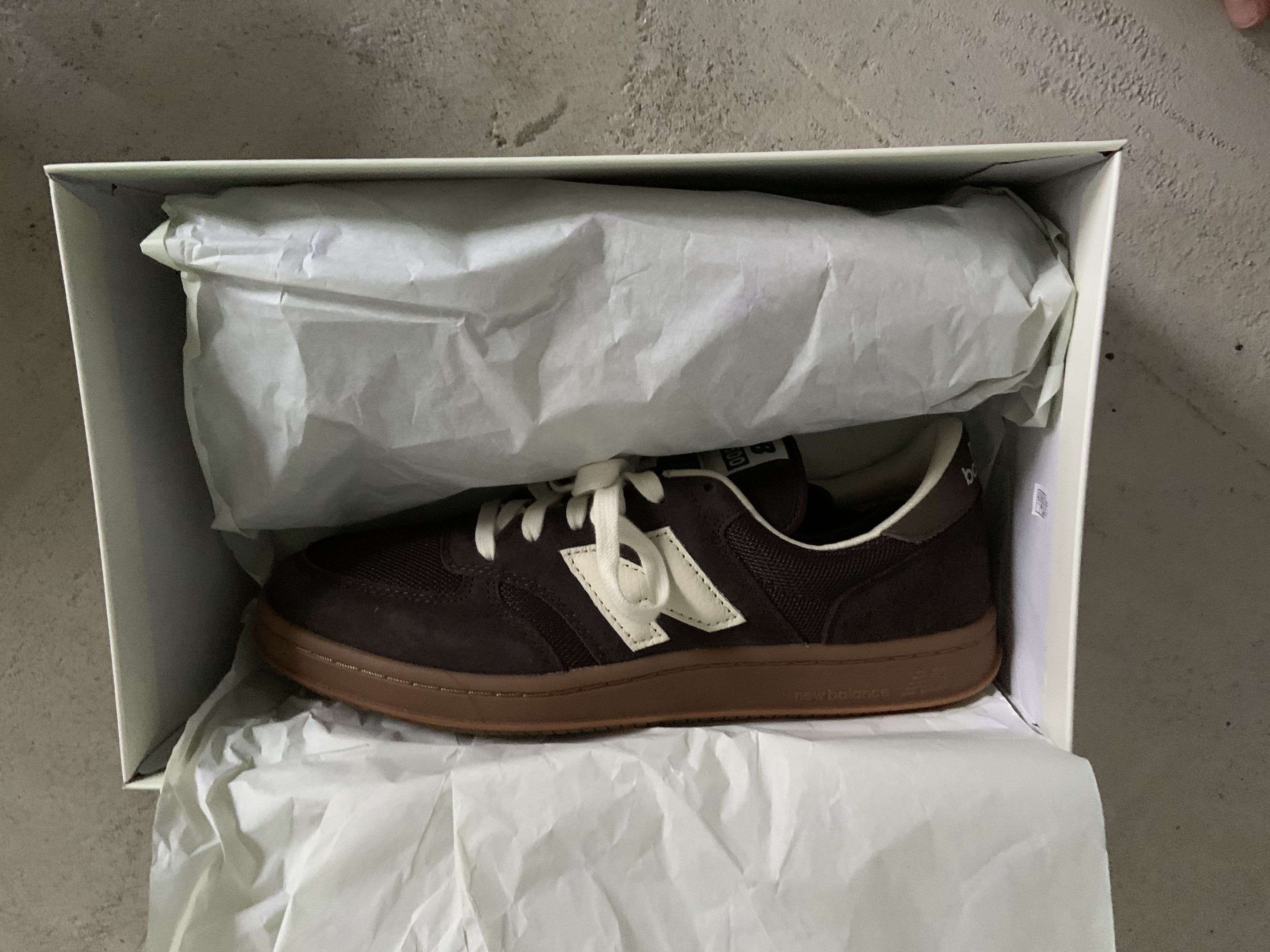 Auralee New Balance CT500AE Size US 10.5 / EU 43-44 - 5 Thumbnail