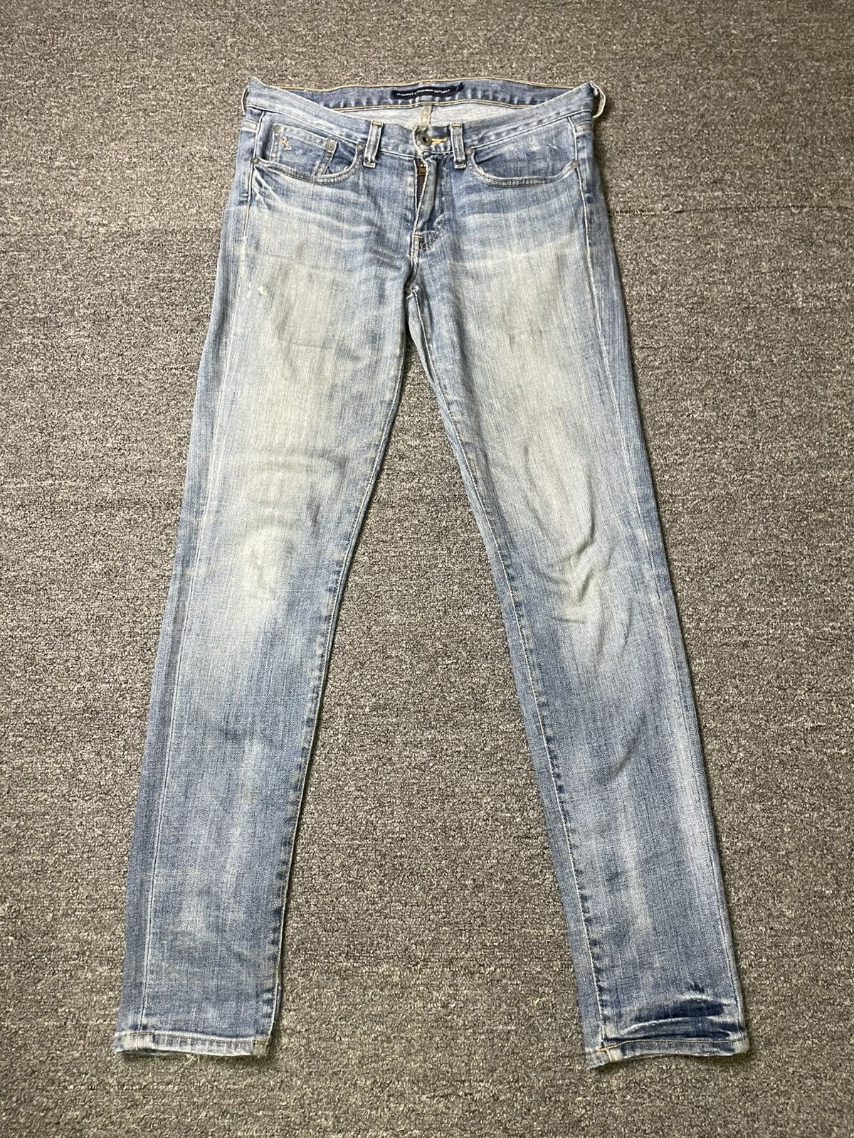 Ralph Lauren Sport Skinny Denim Jeans (92)
