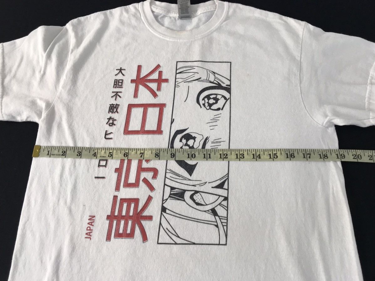 Anime Anime Manga Fearless Hero Tokyo Japan Eyes Printed Tee Size US M / EU 48-50 / 2 - 8 Thumbnail