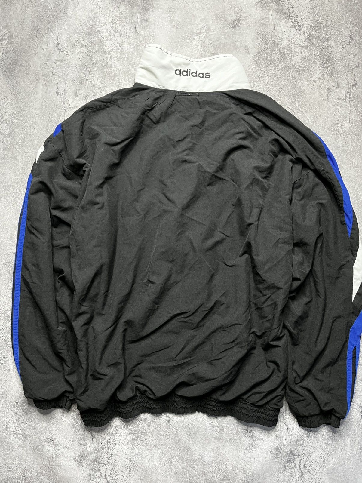 Adidas Vintage 90’s Adidas Zip Jacket Men’s L Size US L / EU 52-54 / 3 - 9 Thumbnail