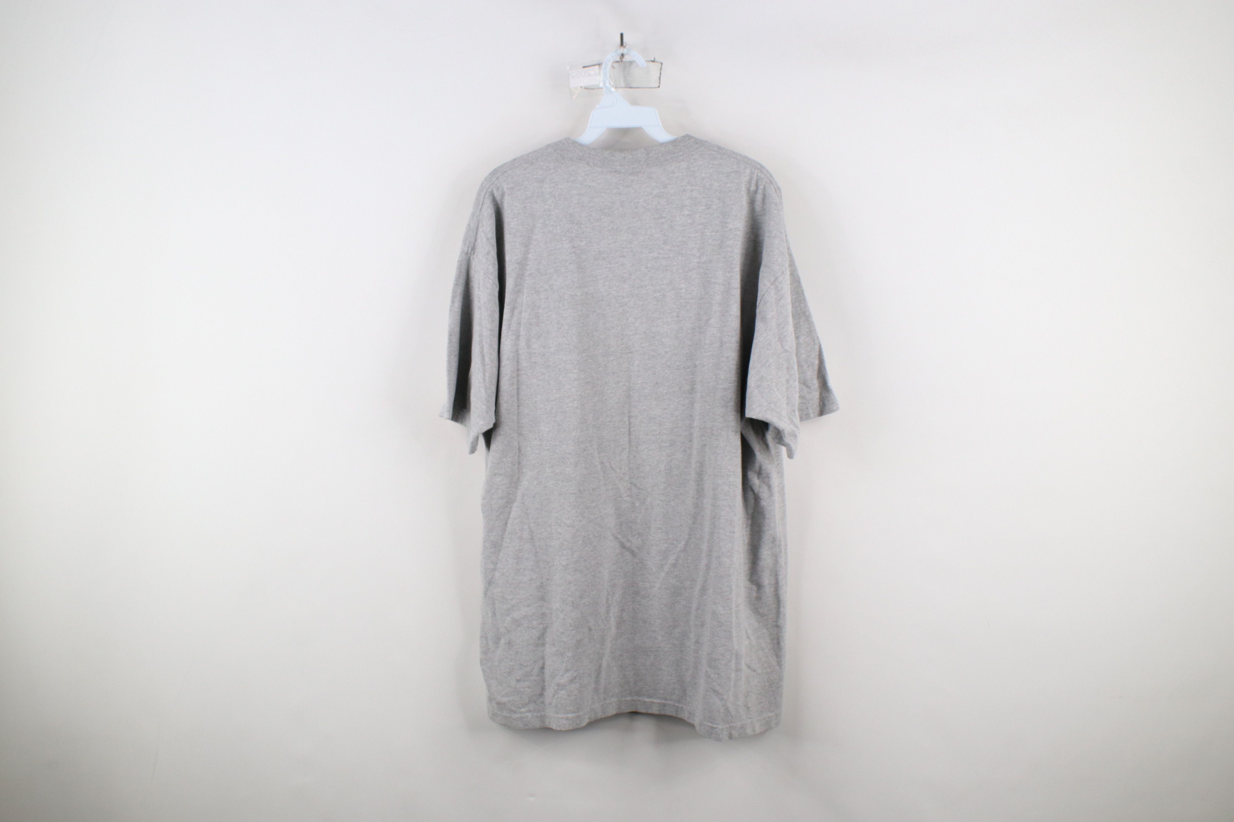 Reebok × Vintage Vintage Reebok Cleveland Football T-Shirt Heather Gray Size US L / EU 52-54 / 3 - 10 Thumbnail