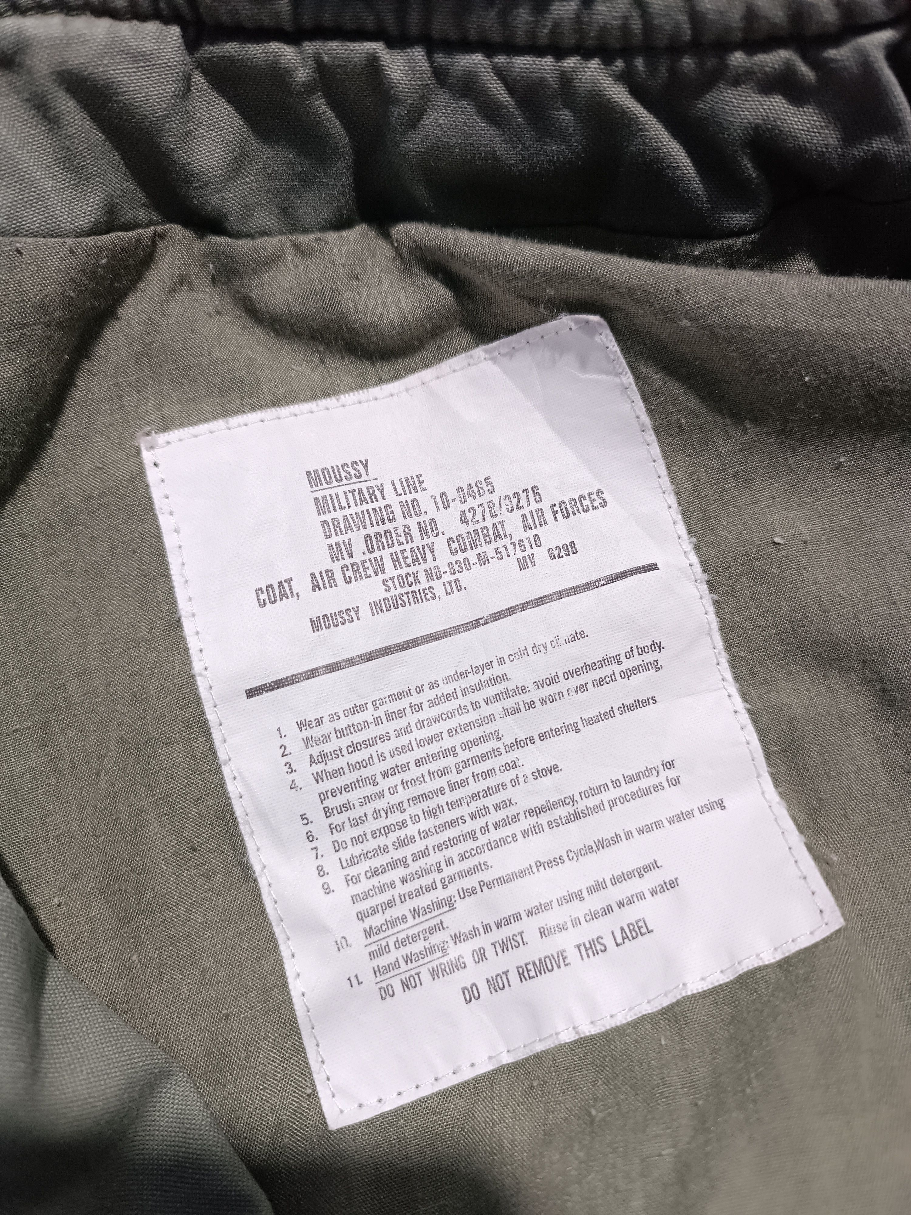Japanese Brand Y2K Unisex Moussy Sweater Hoodie Size US M / EU 48-50 / 2 - 9 Thumbnail